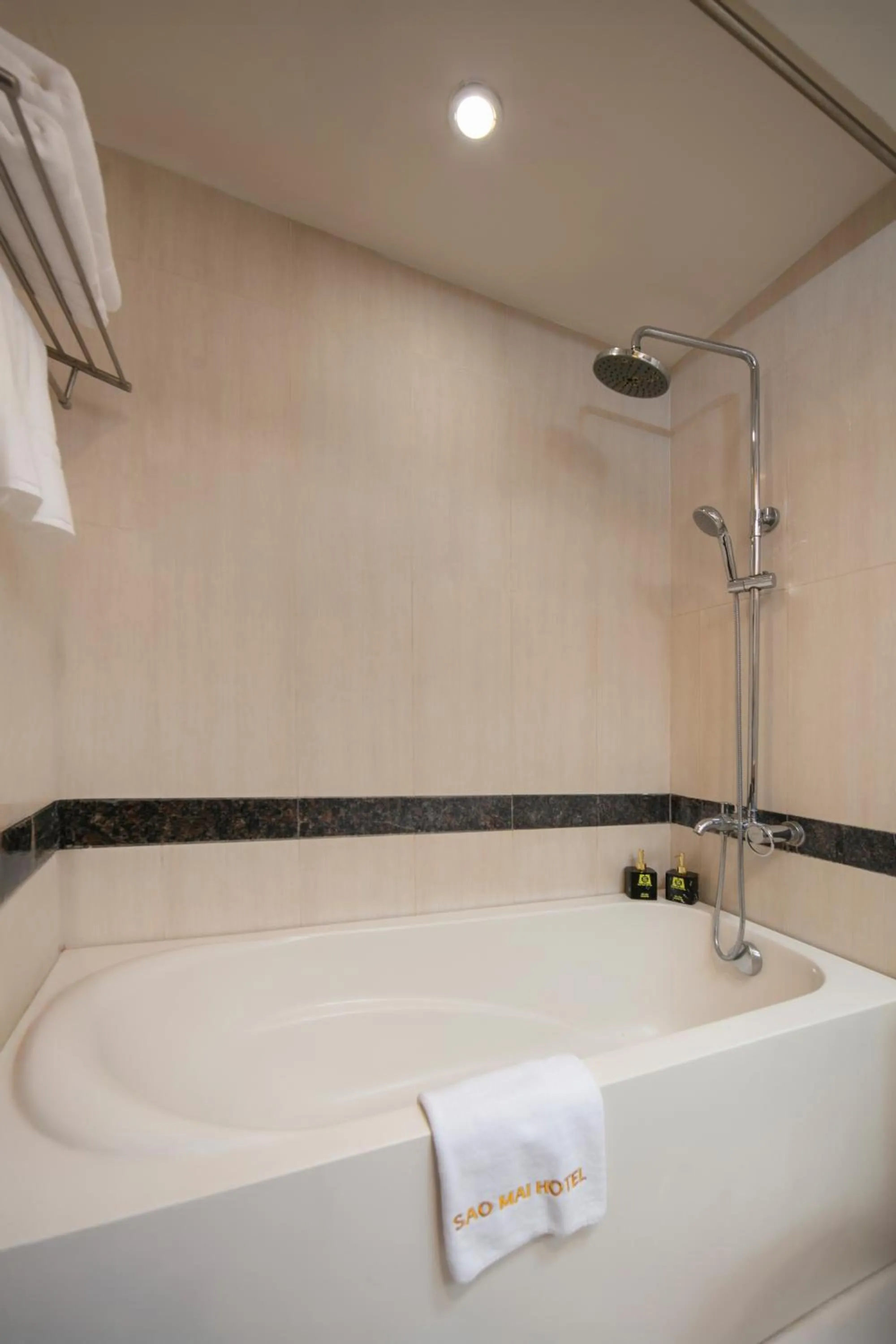 Bathroom in Sao Mai Boutique Hotel