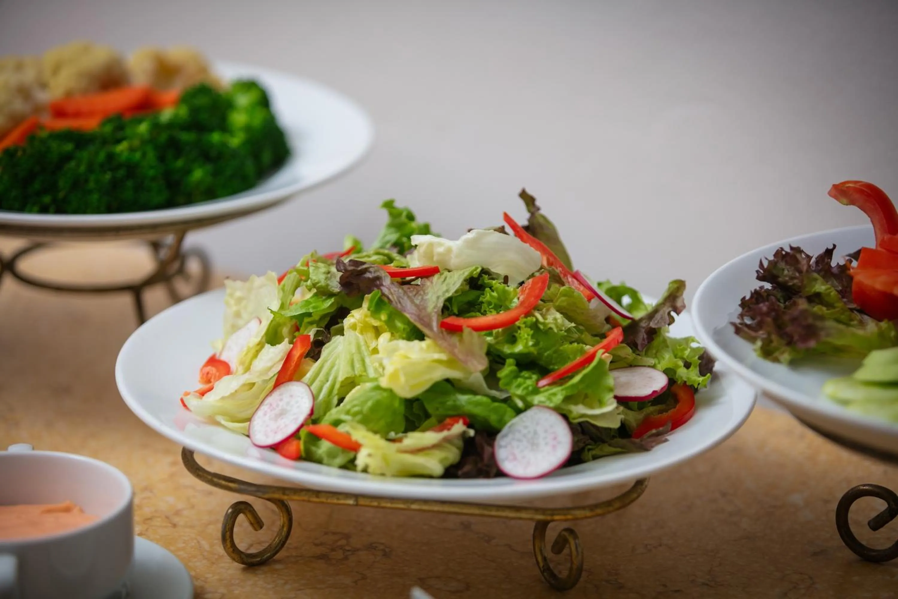 Restaurant/places to eat in Sao Mai Boutique Hotel