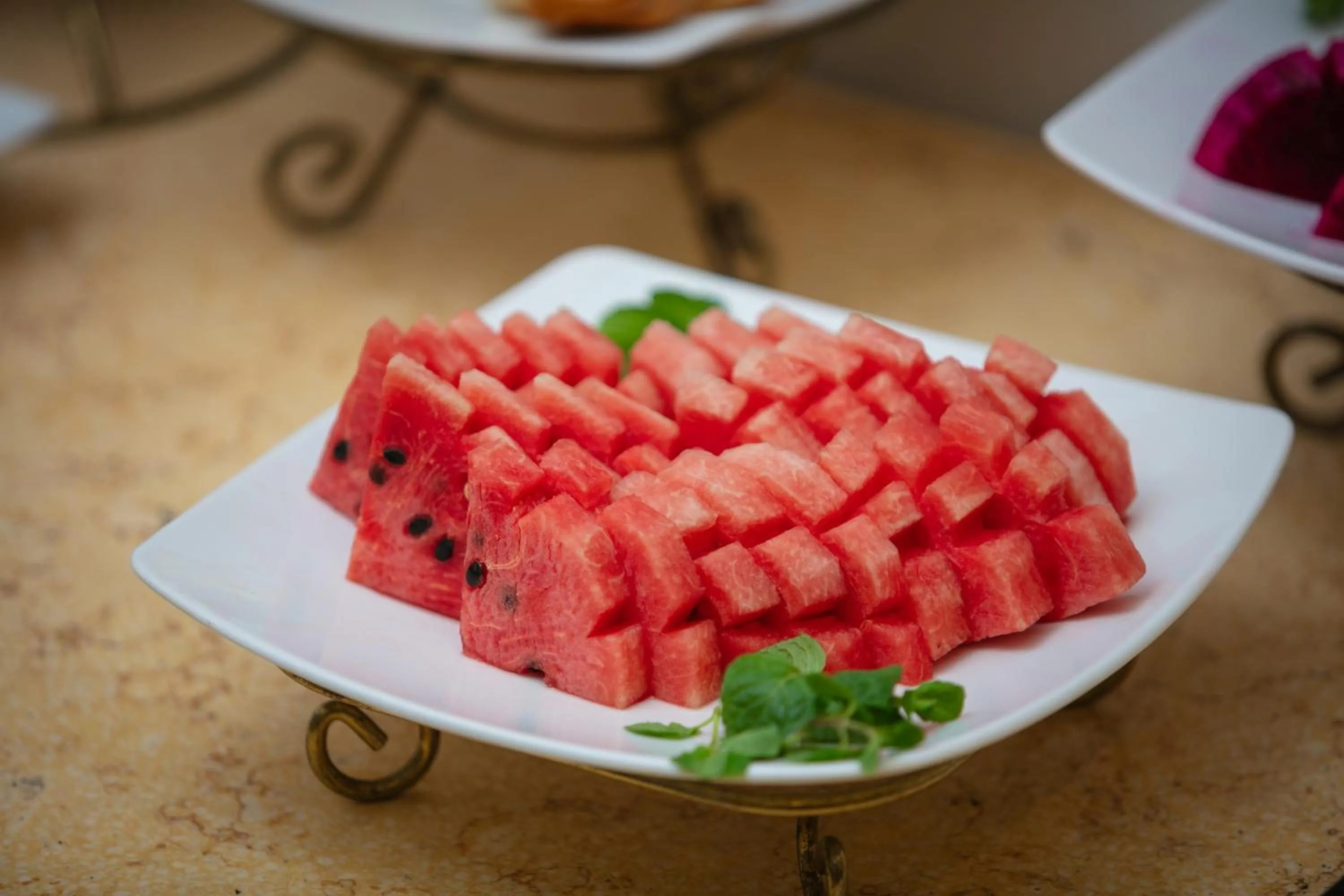 Restaurant/places to eat in Sao Mai Boutique Hotel