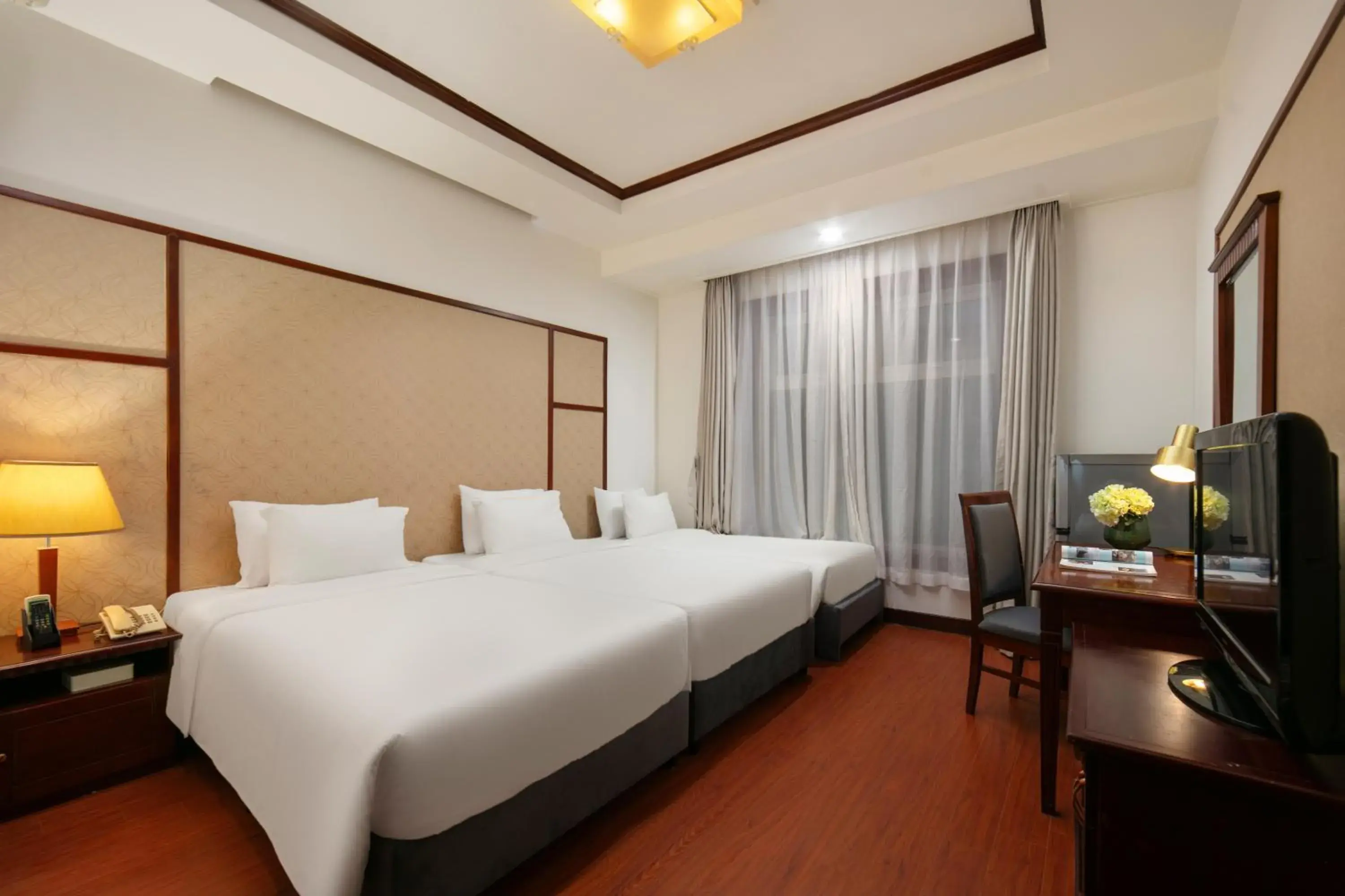 Deluxe Family Room in Sao Mai Boutique Hotel Deluxe Family Room in Sao Mai Boutique Hotel