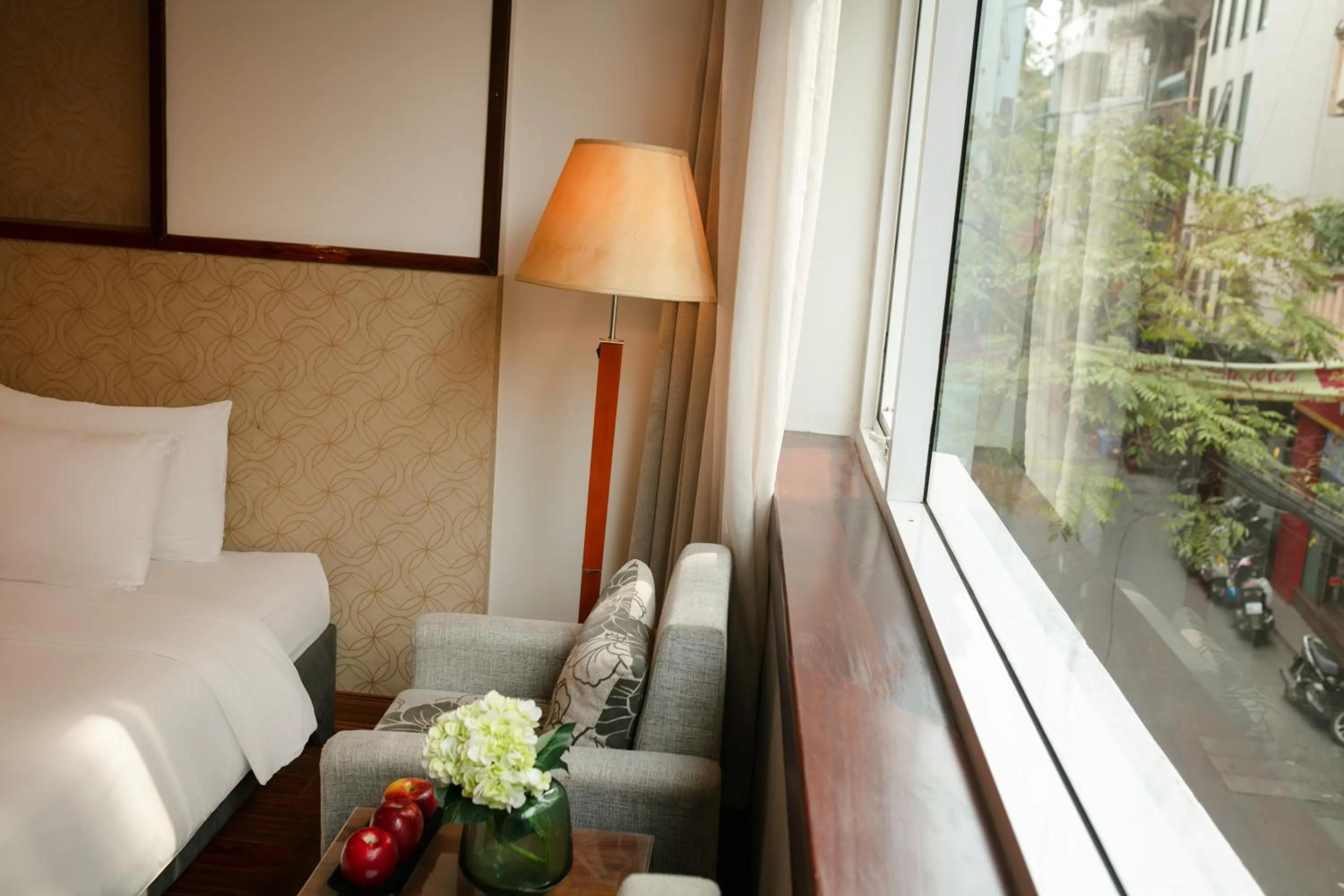 View (from property/room) in Sao Mai Boutique Hotel