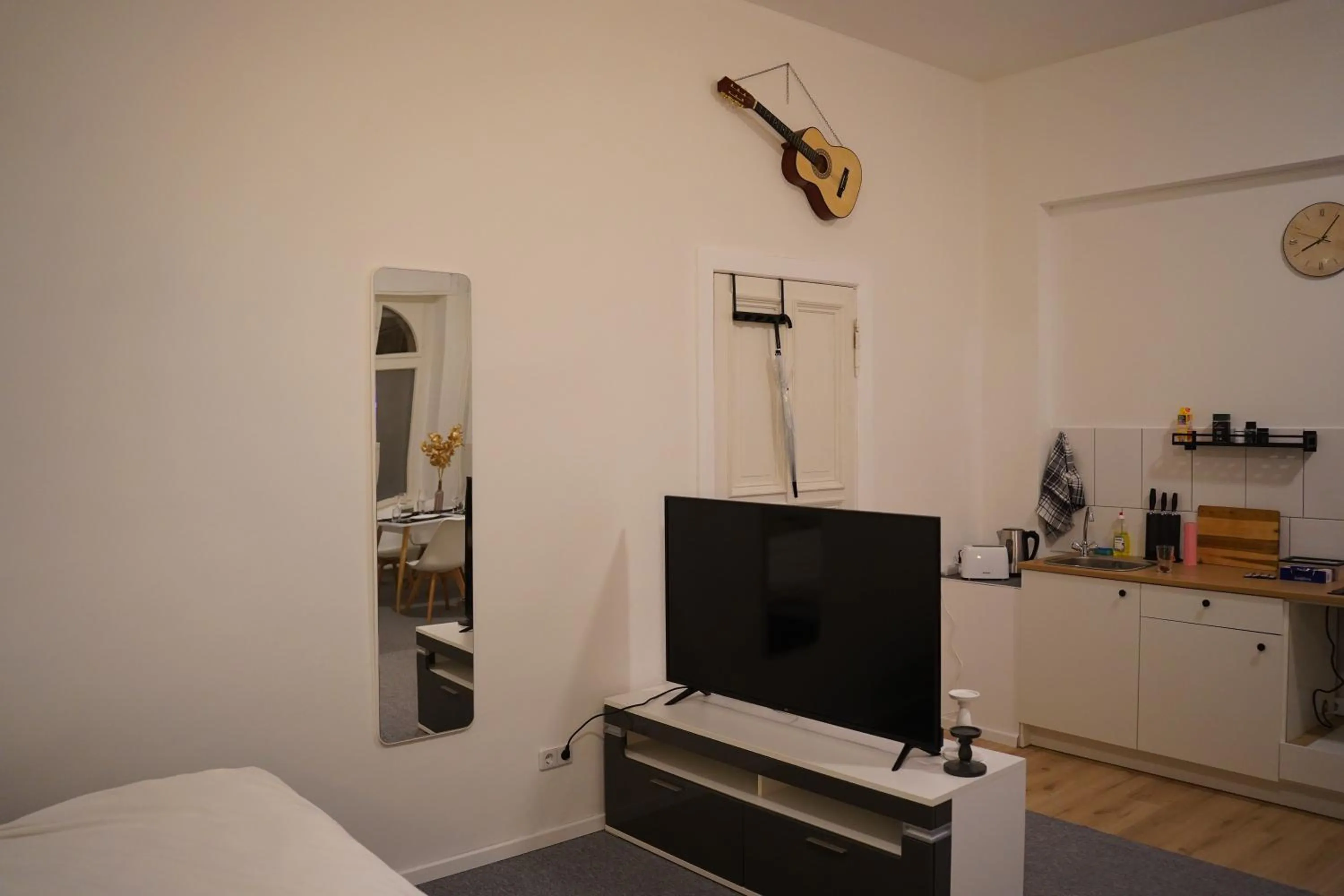 Appartement im Szenekiez