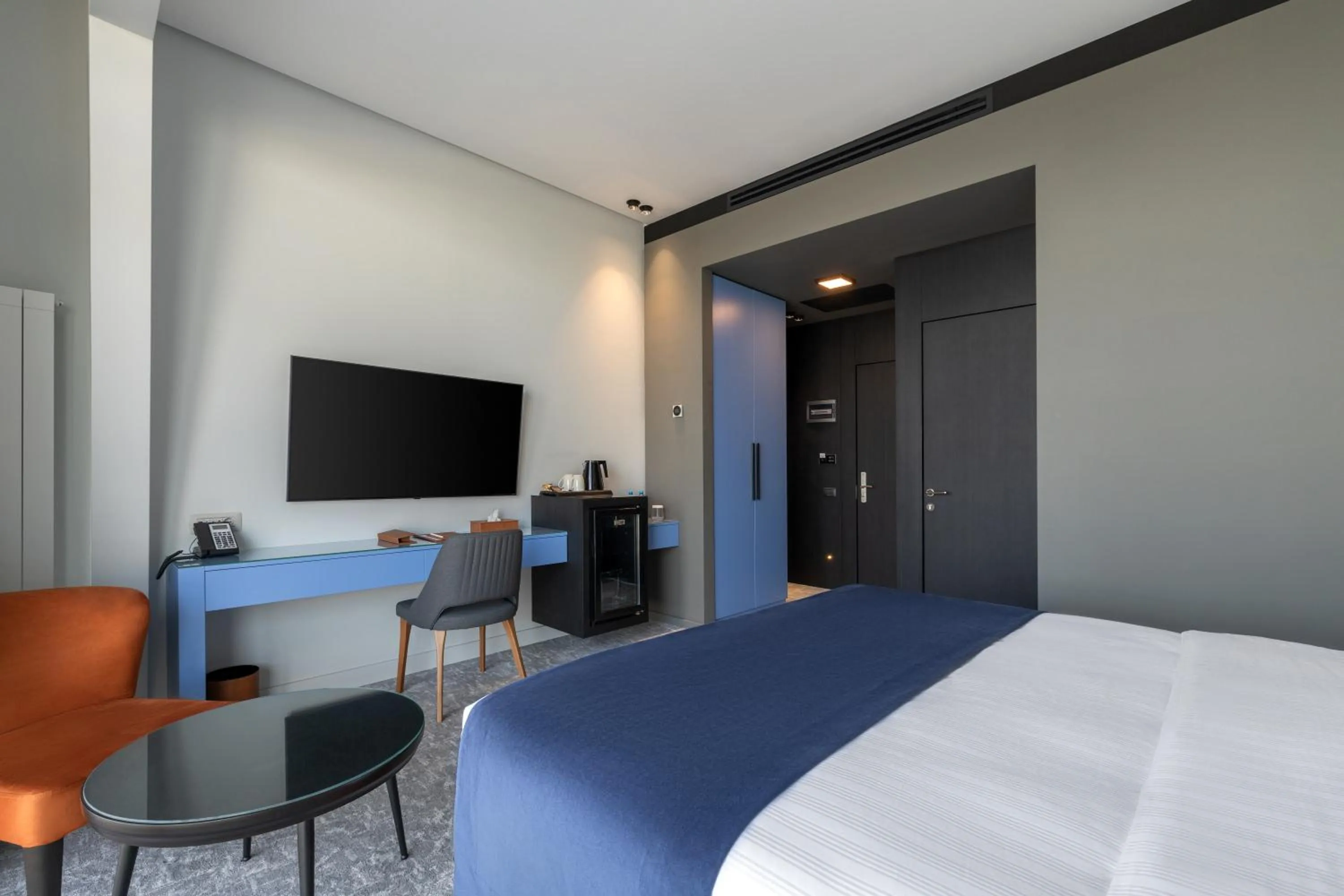 Bed in Maison Riviera