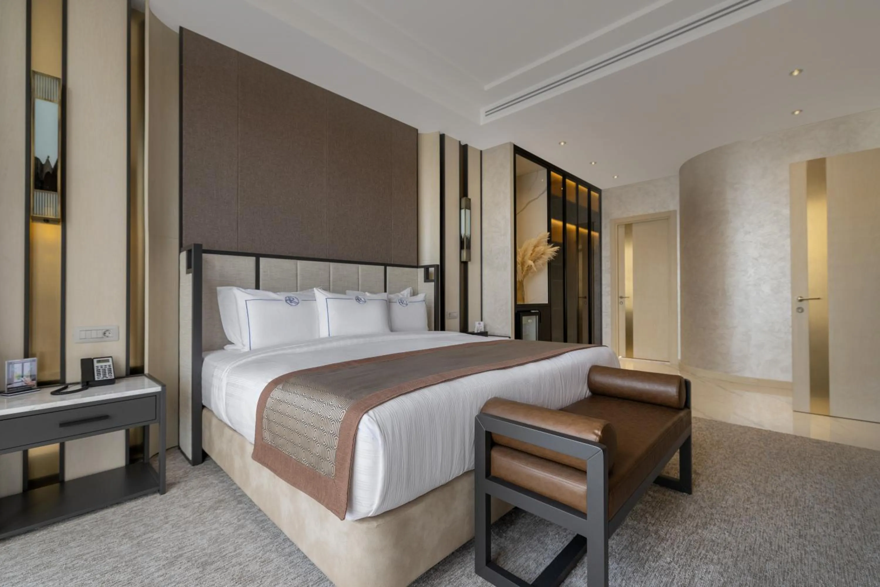 Bed in Maison Riviera