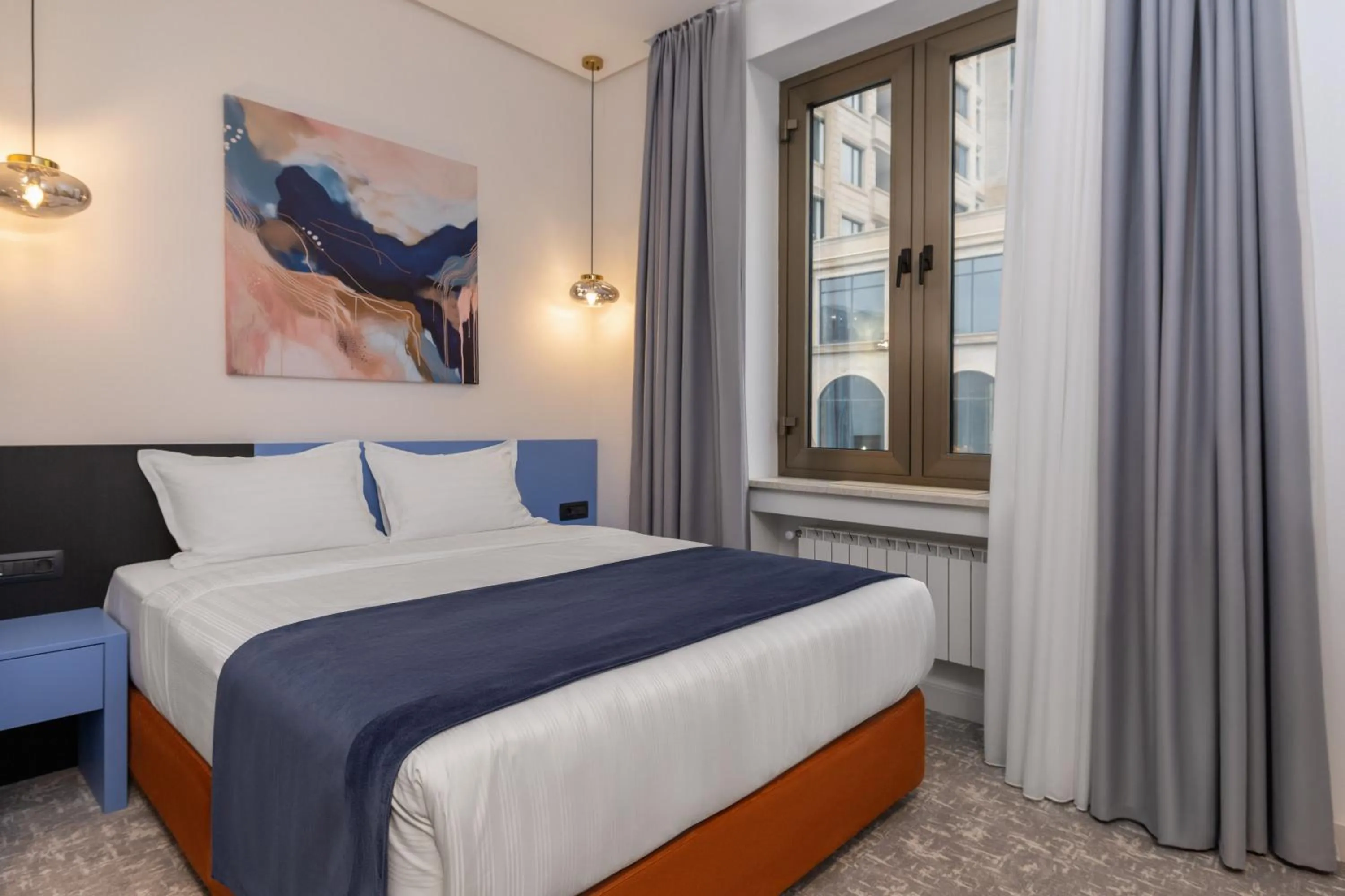 Bed in Maison Riviera