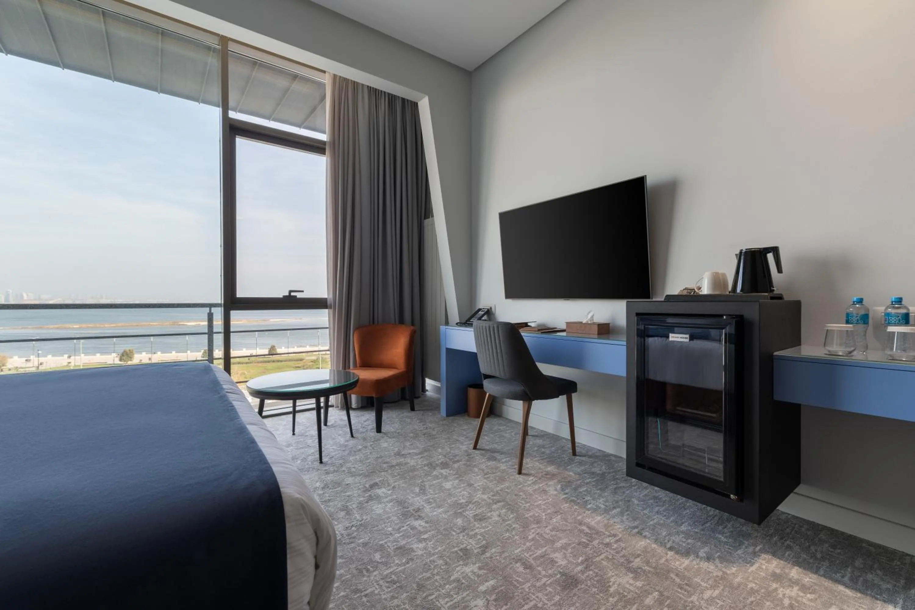 Bed in Maison Riviera