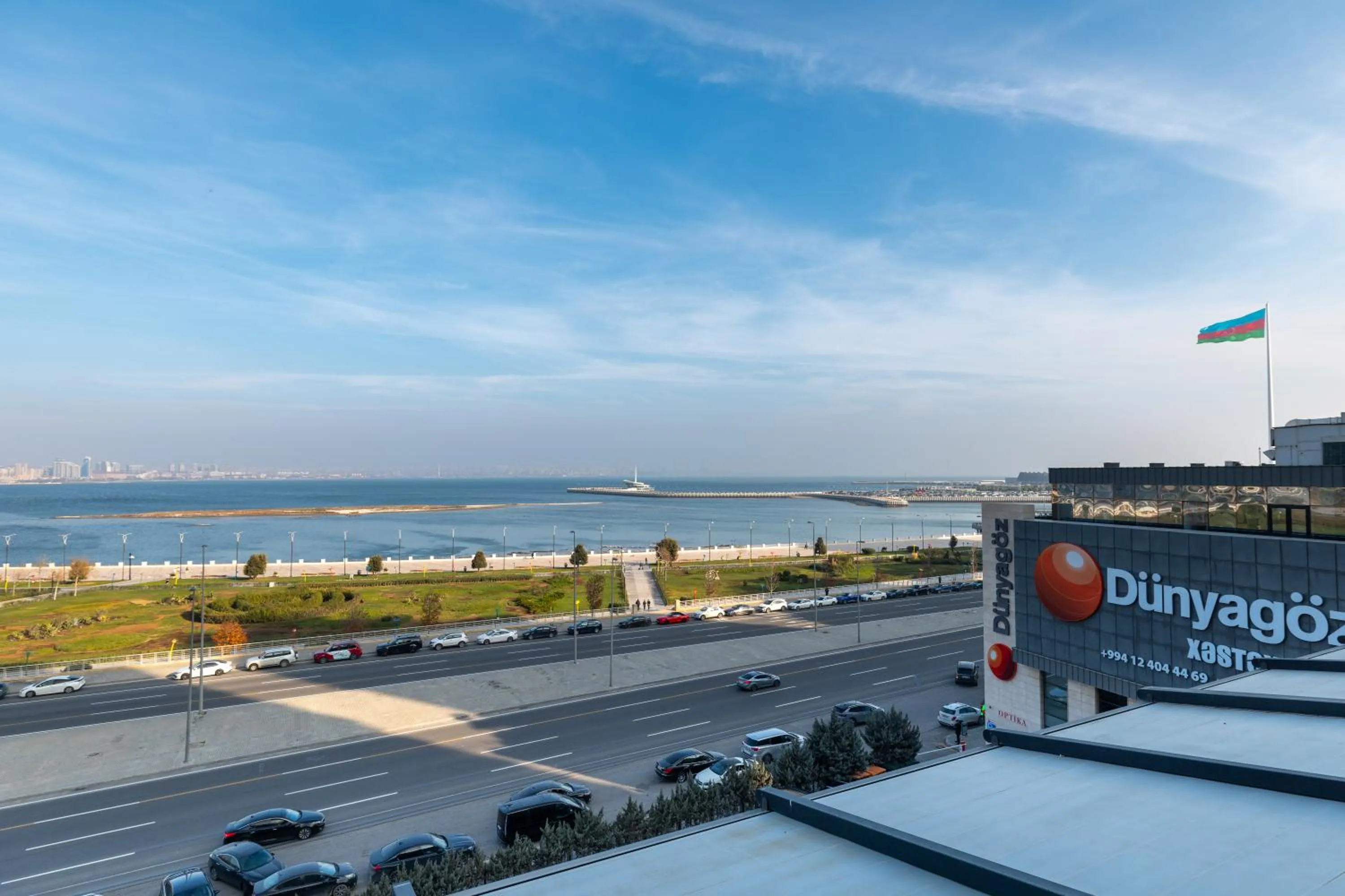 Nearby landmark in Maison Riviera