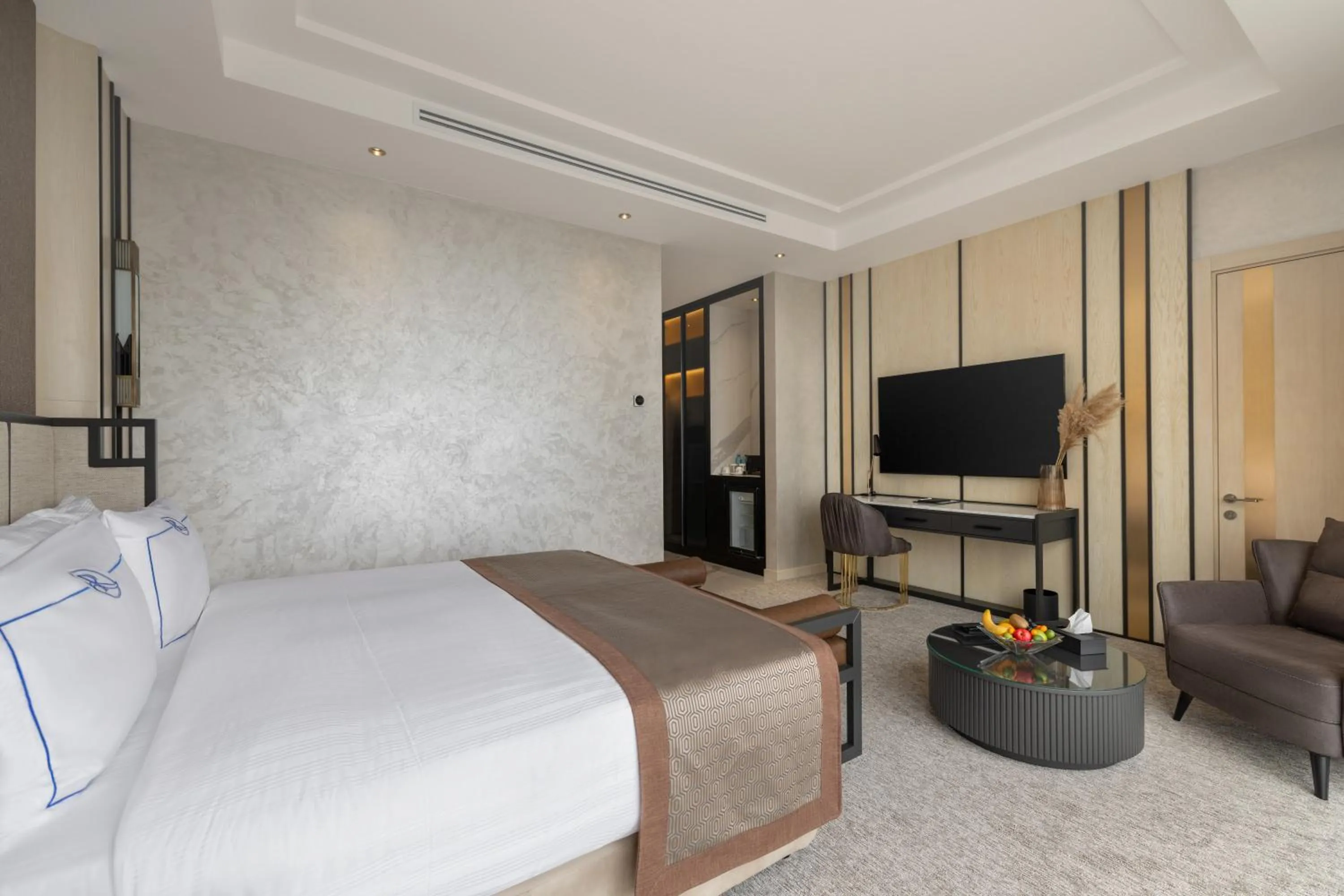 Bed in Maison Riviera