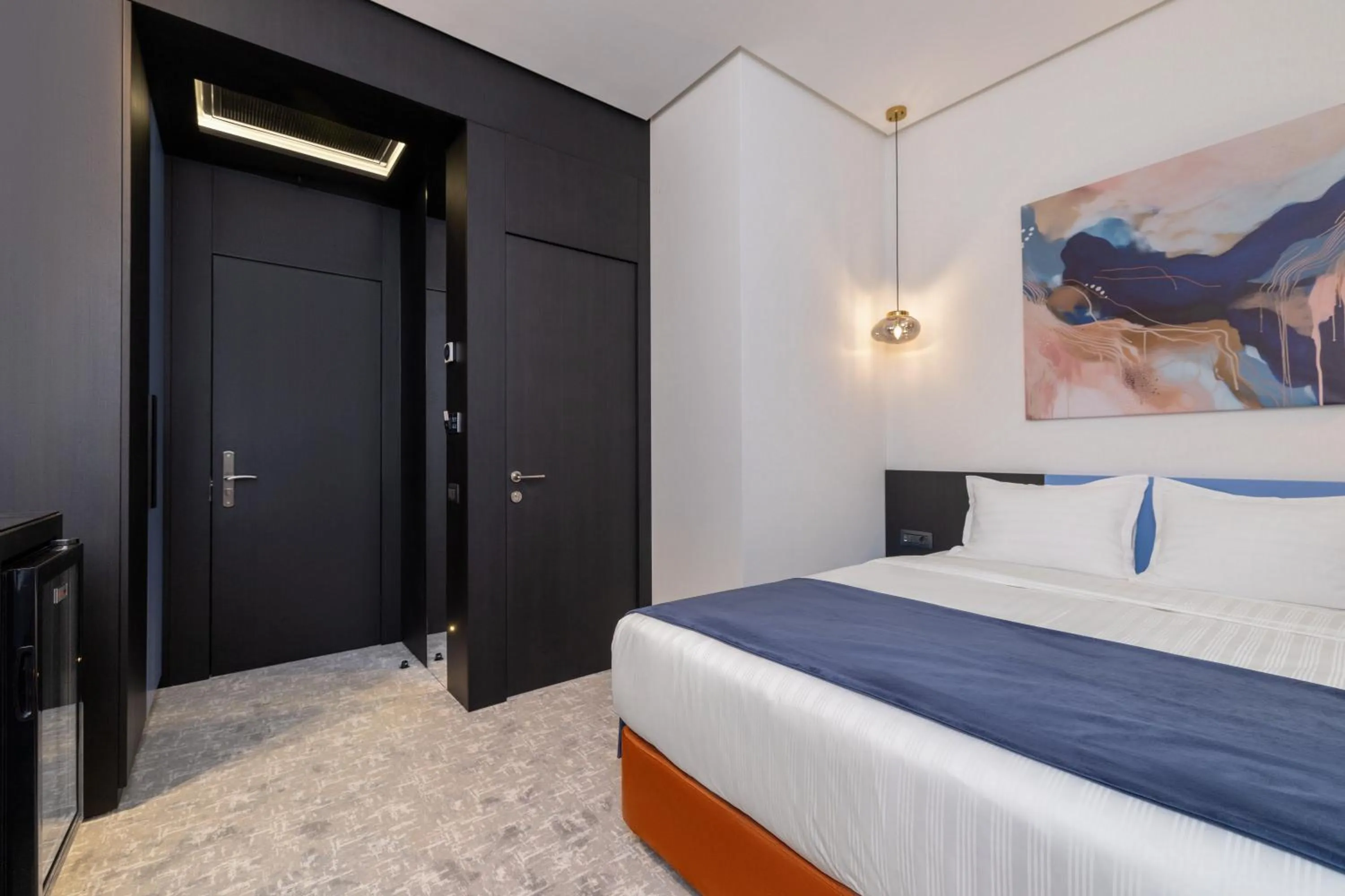 Bed in Maison Riviera