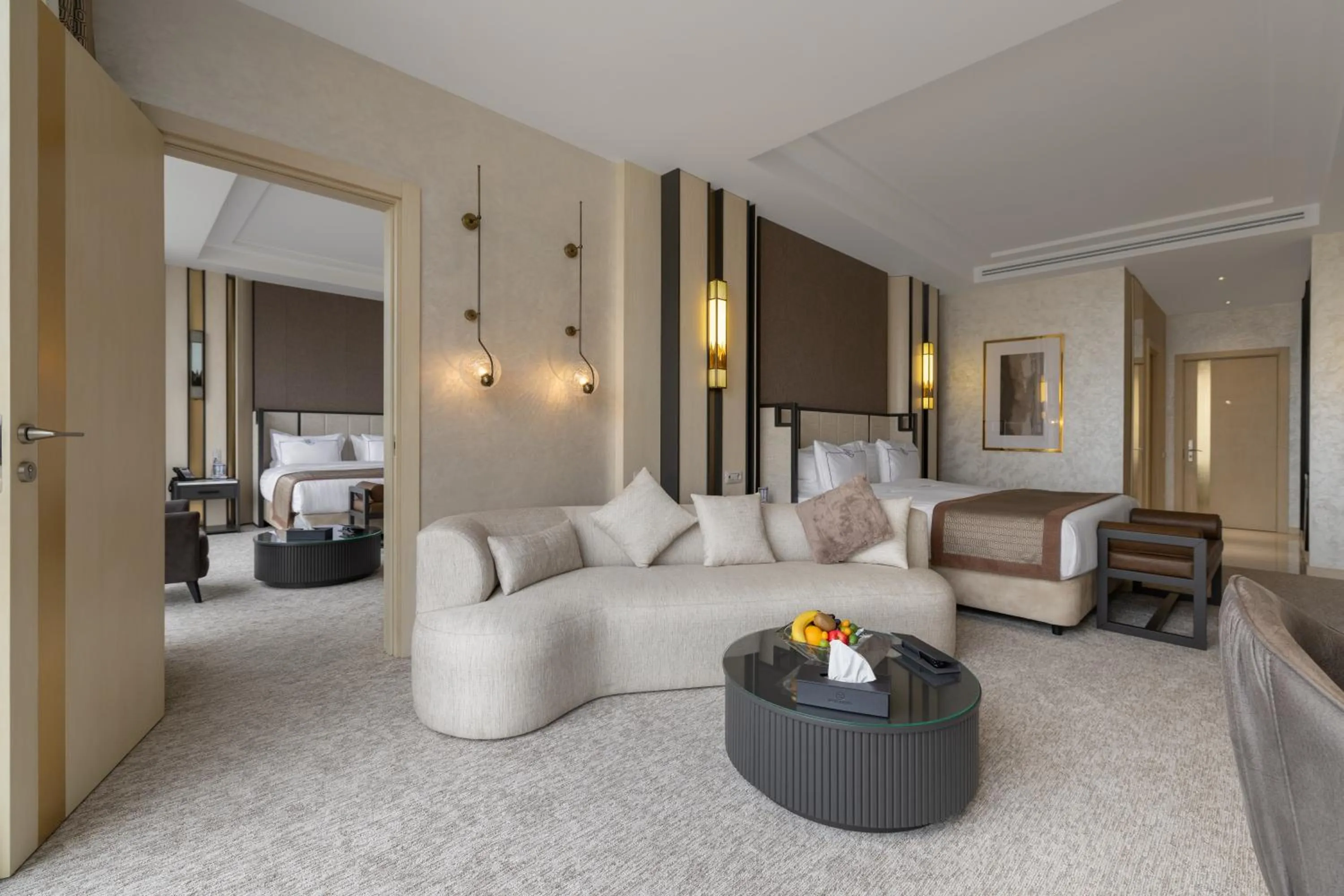 Bed in Maison Riviera