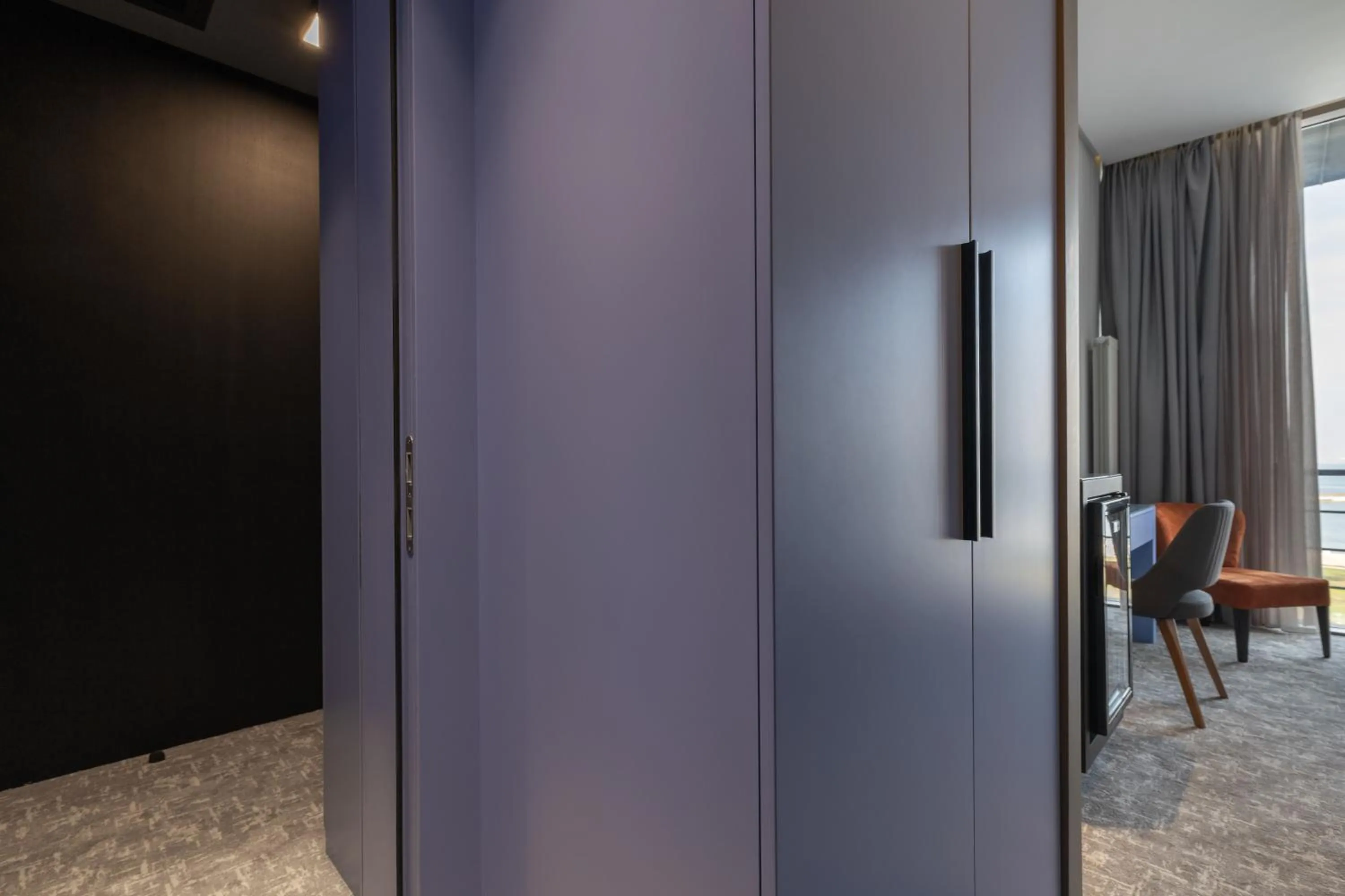 wardrobe in Maison Riviera