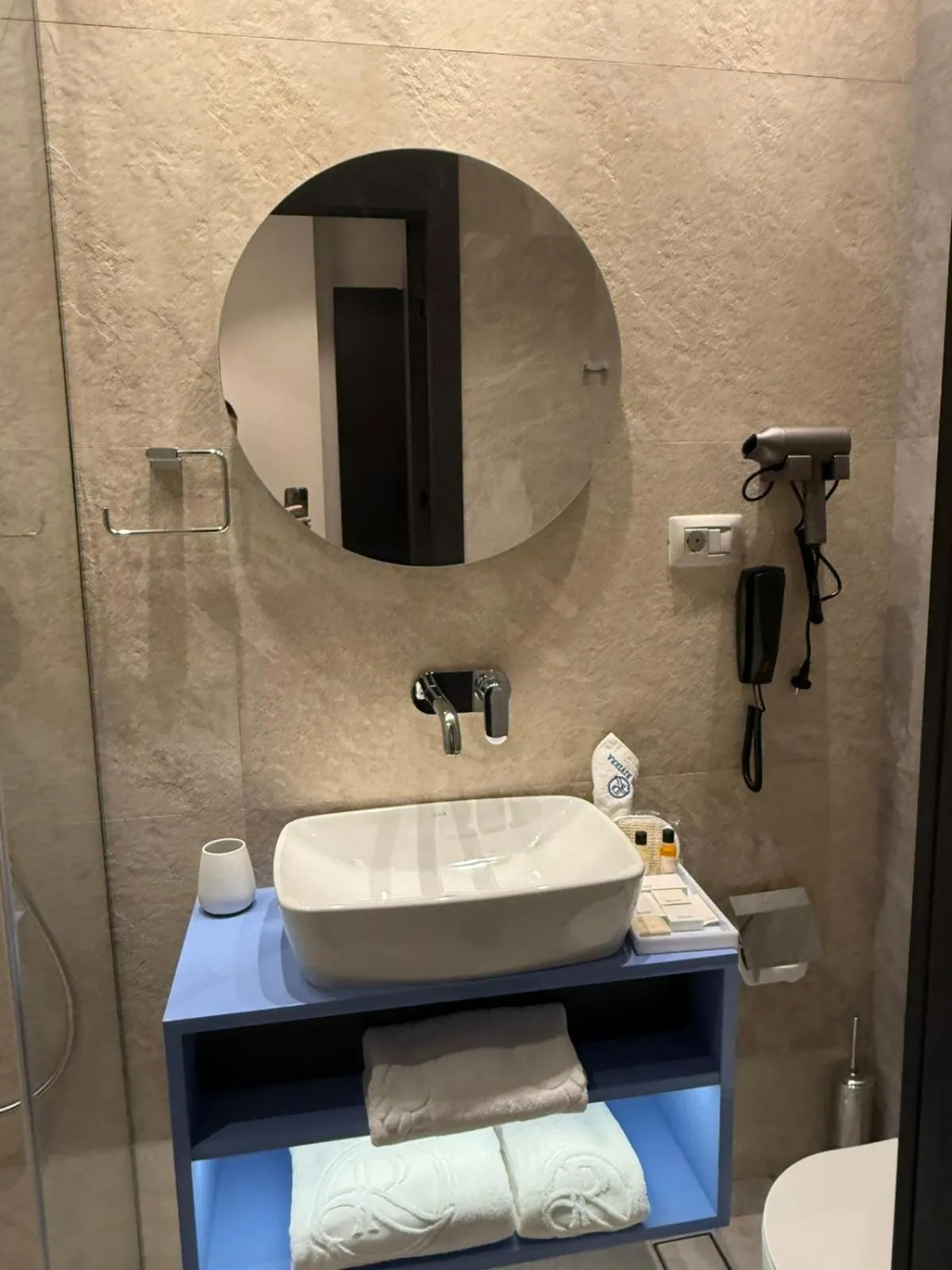 Bathroom in Maison Riviera