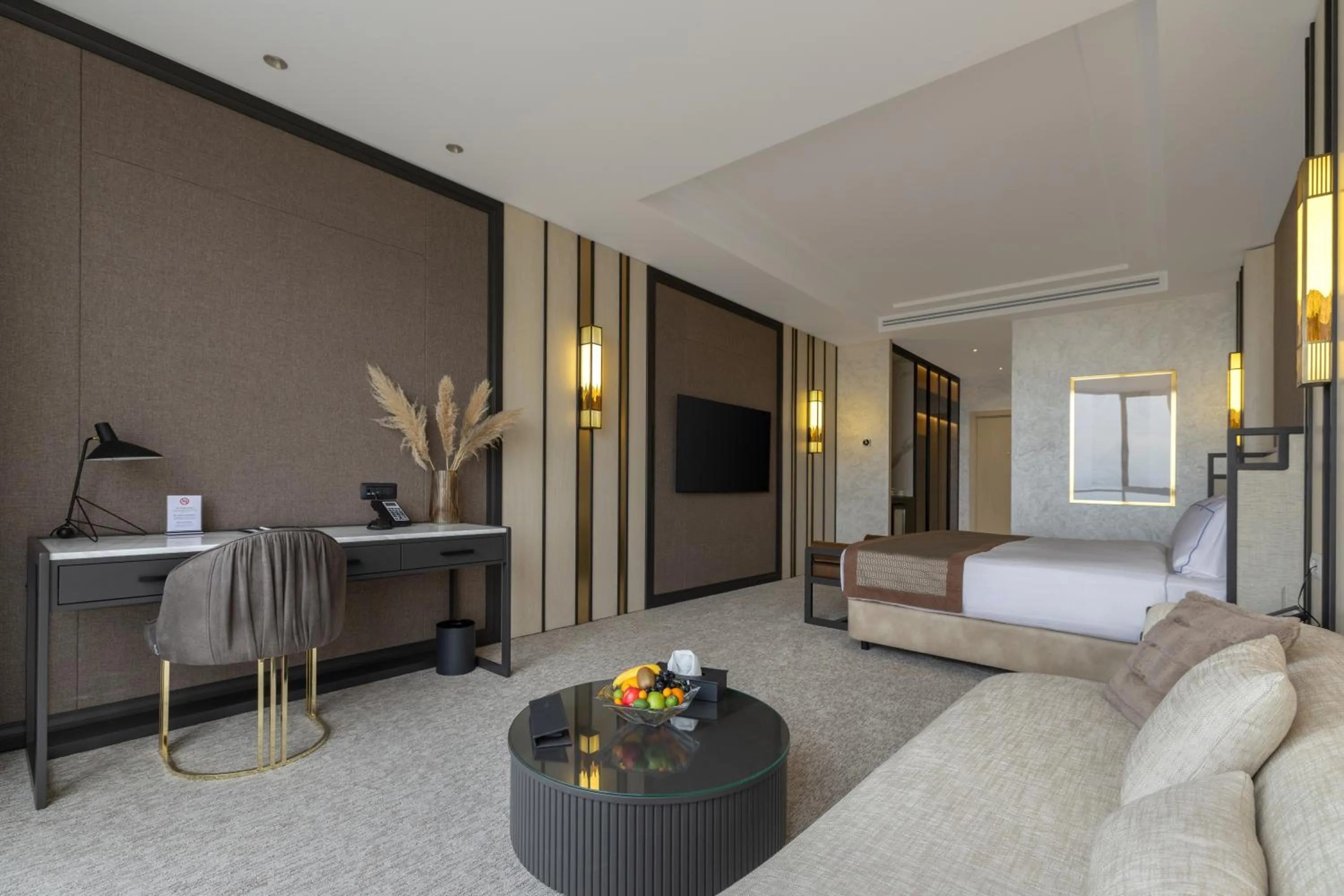 Bed in Maison Riviera