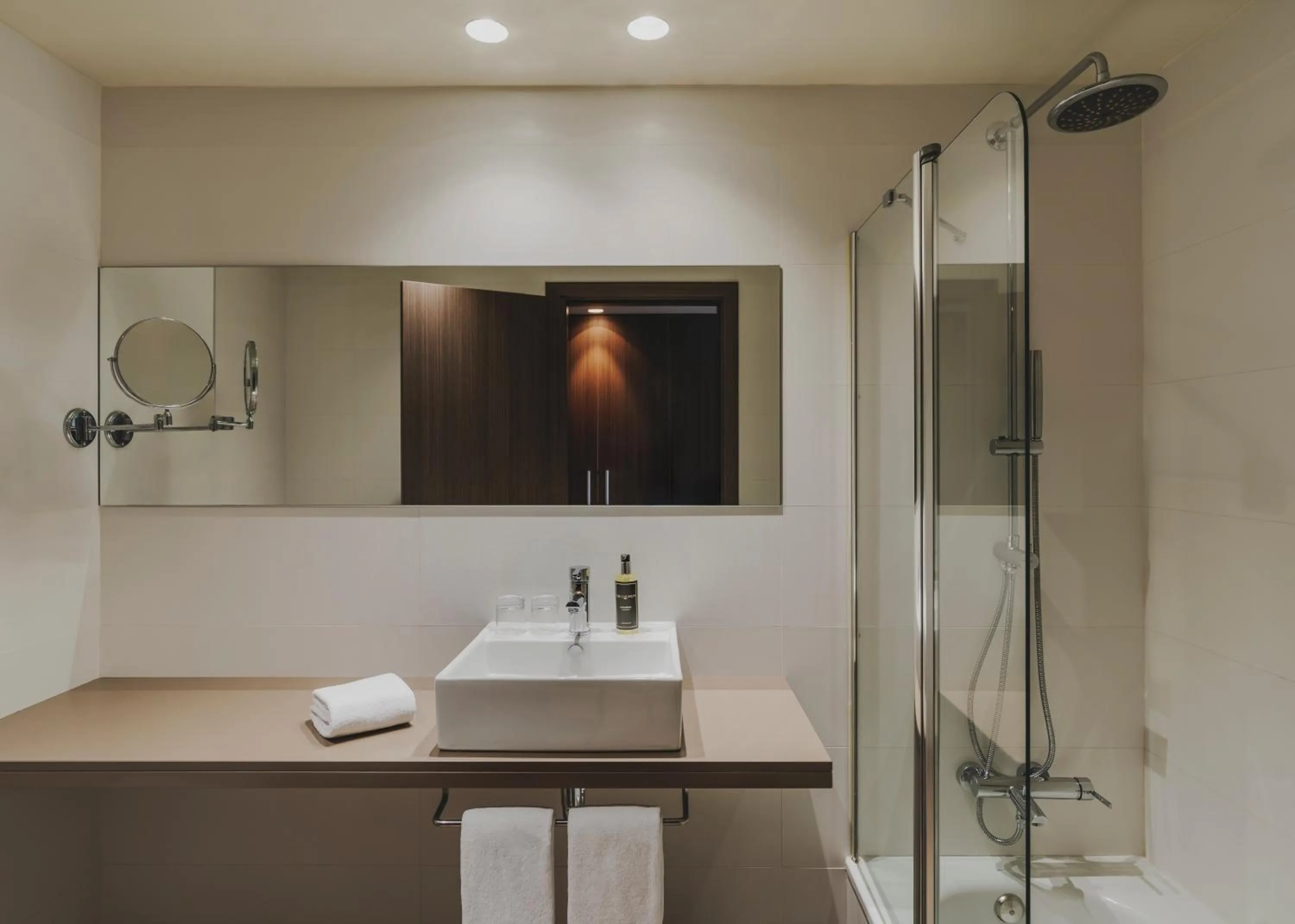 Bathroom in Hotel Spa Mediterraneo Park