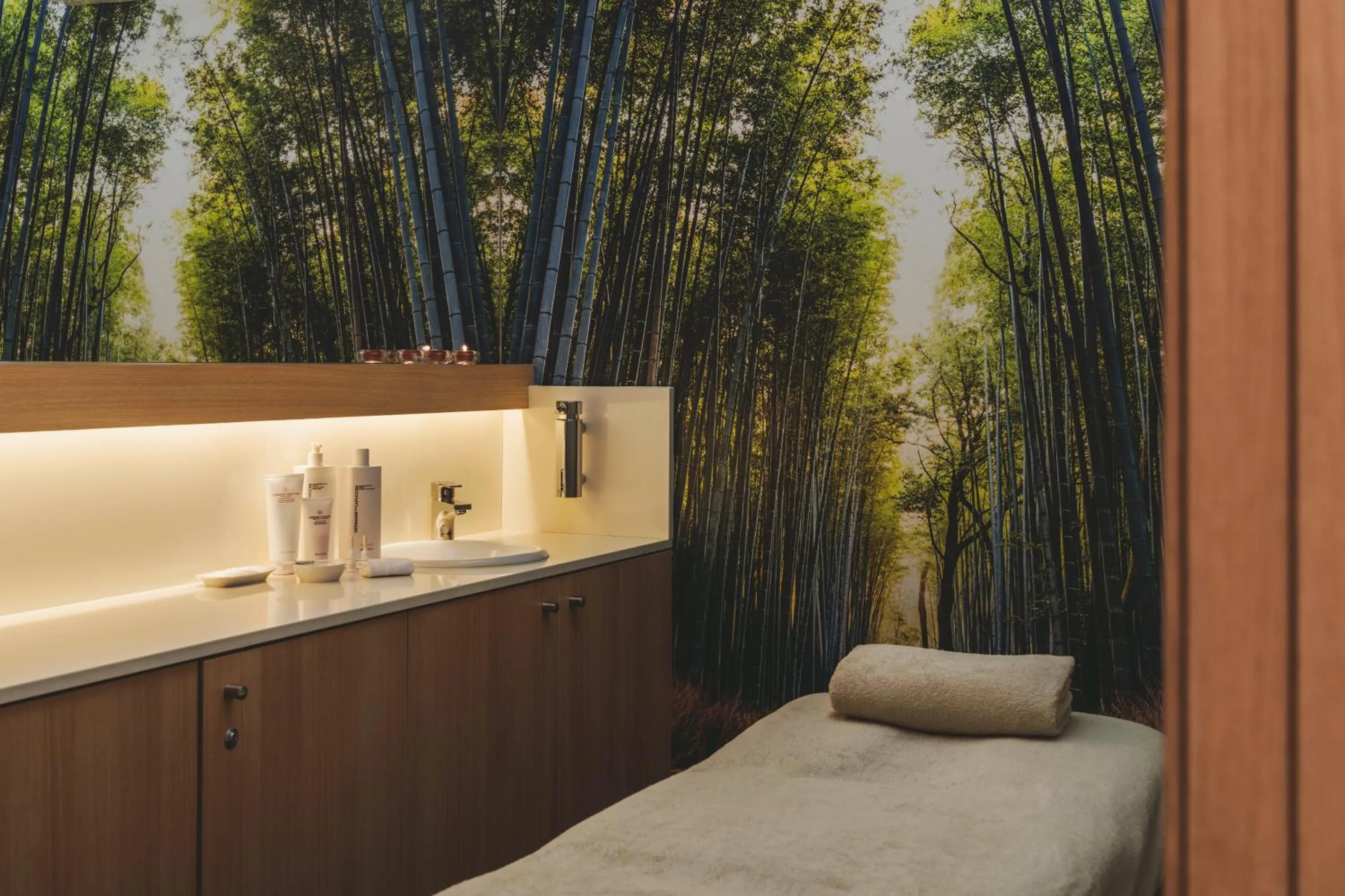 Massage in Hotel Spa Mediterraneo Park