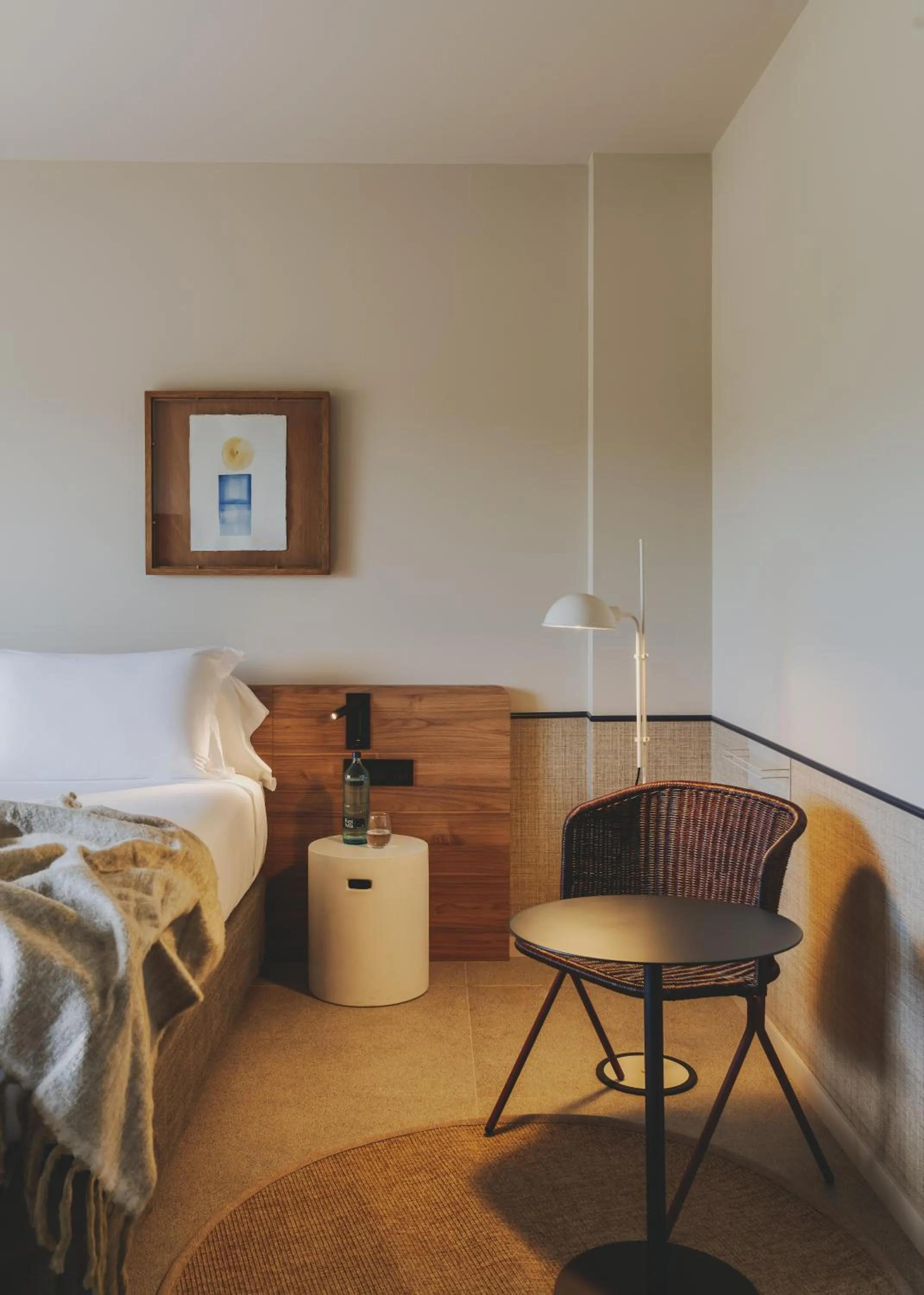 Photo of the whole room, Bed in Hotel Spa Mediterraneo Park