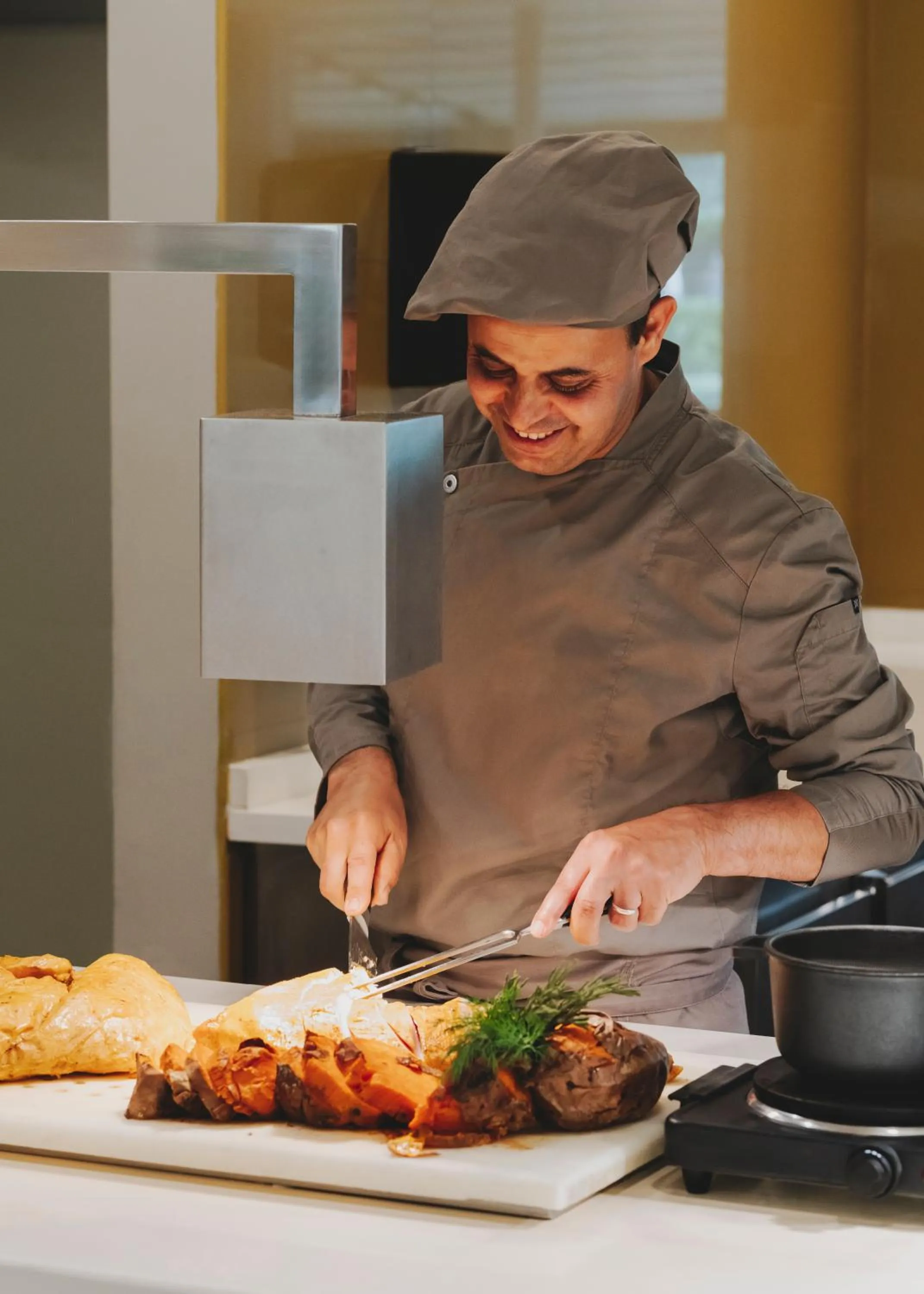 Food in Hotel Spa Mediterraneo Park