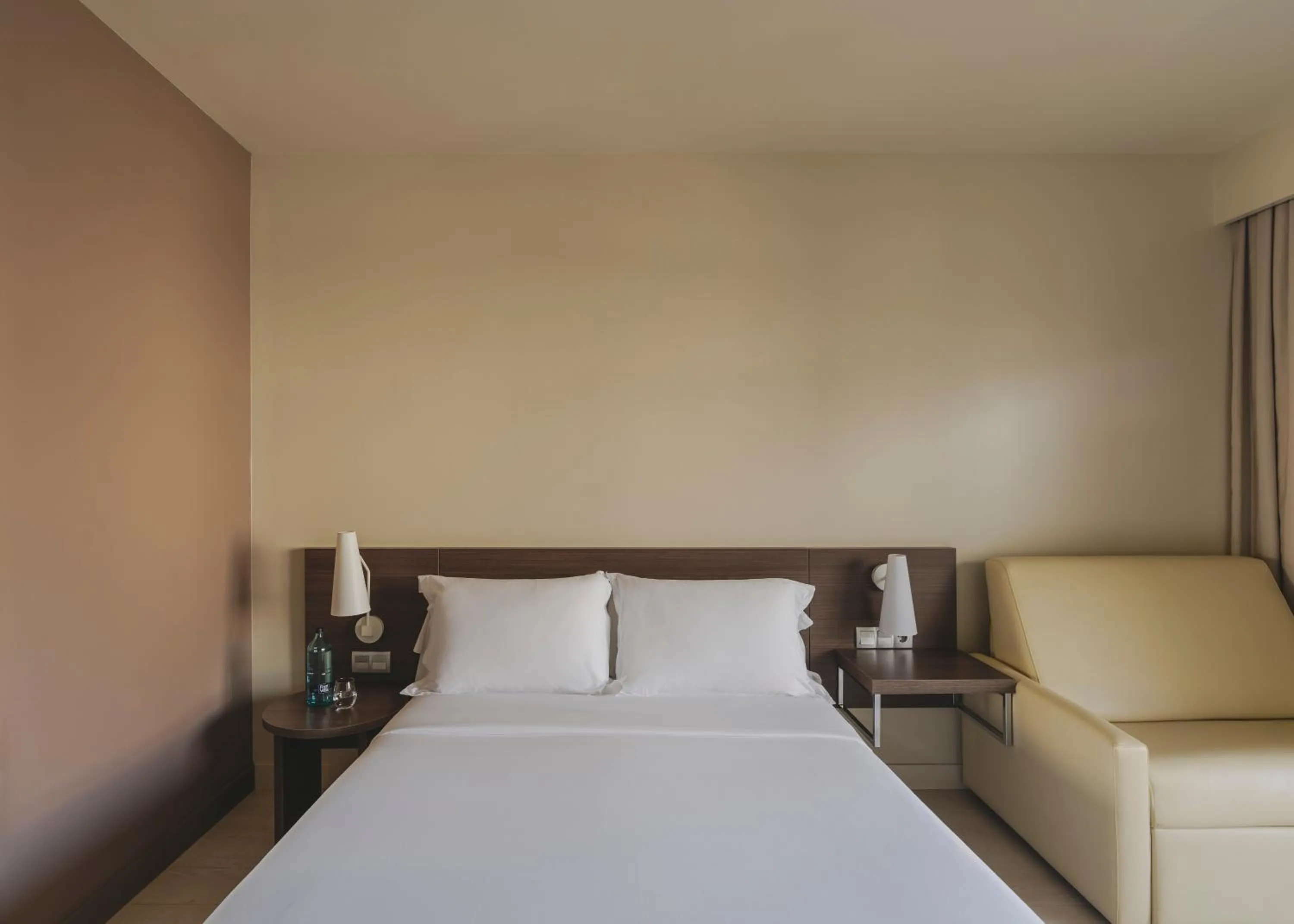 Photo of the whole room, Bed in Hotel Spa Mediterraneo Park