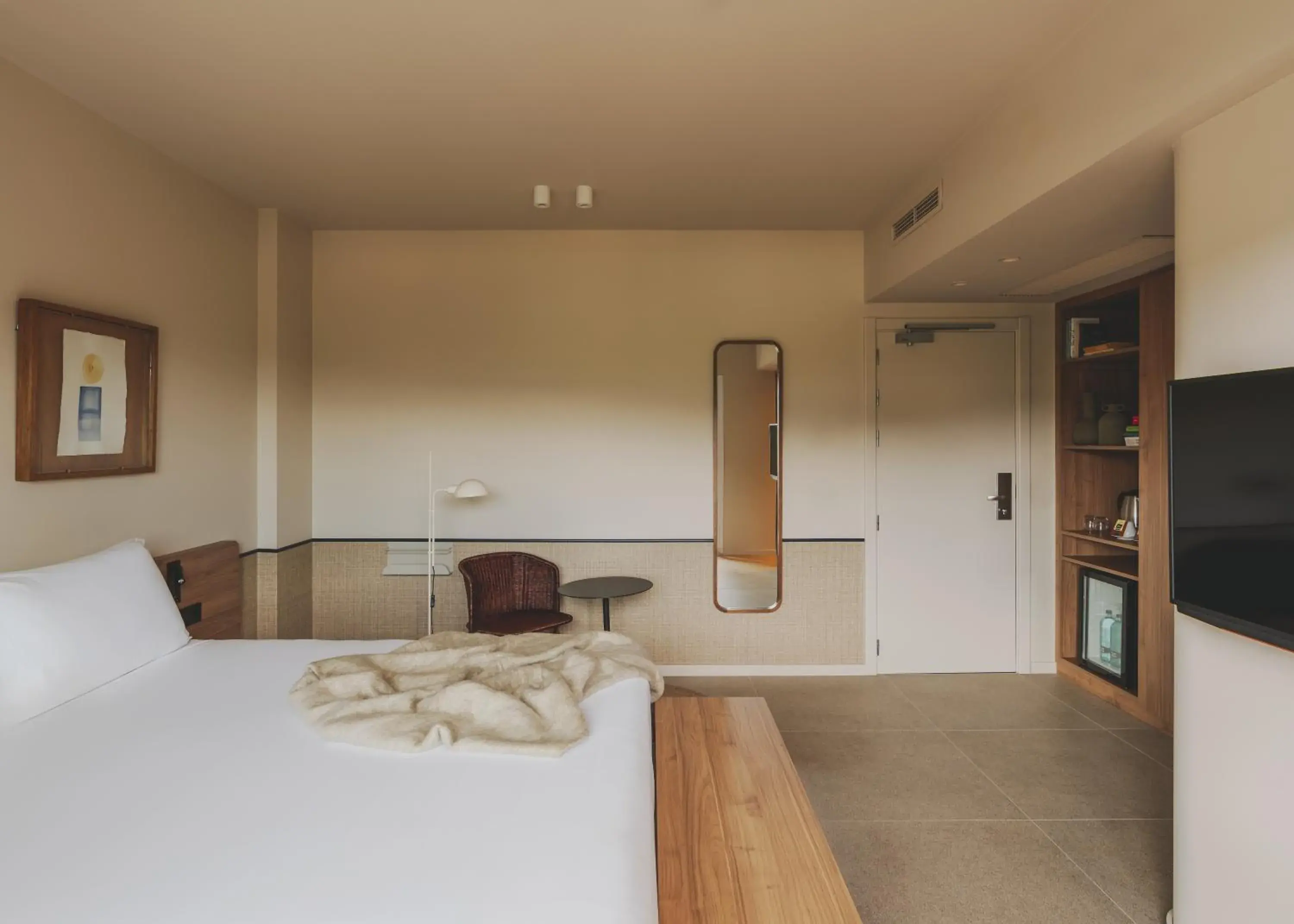 Superior Double Room in Hotel Spa Mediterraneo Park Superior Double Room in Hotel Spa Mediterraneo Park