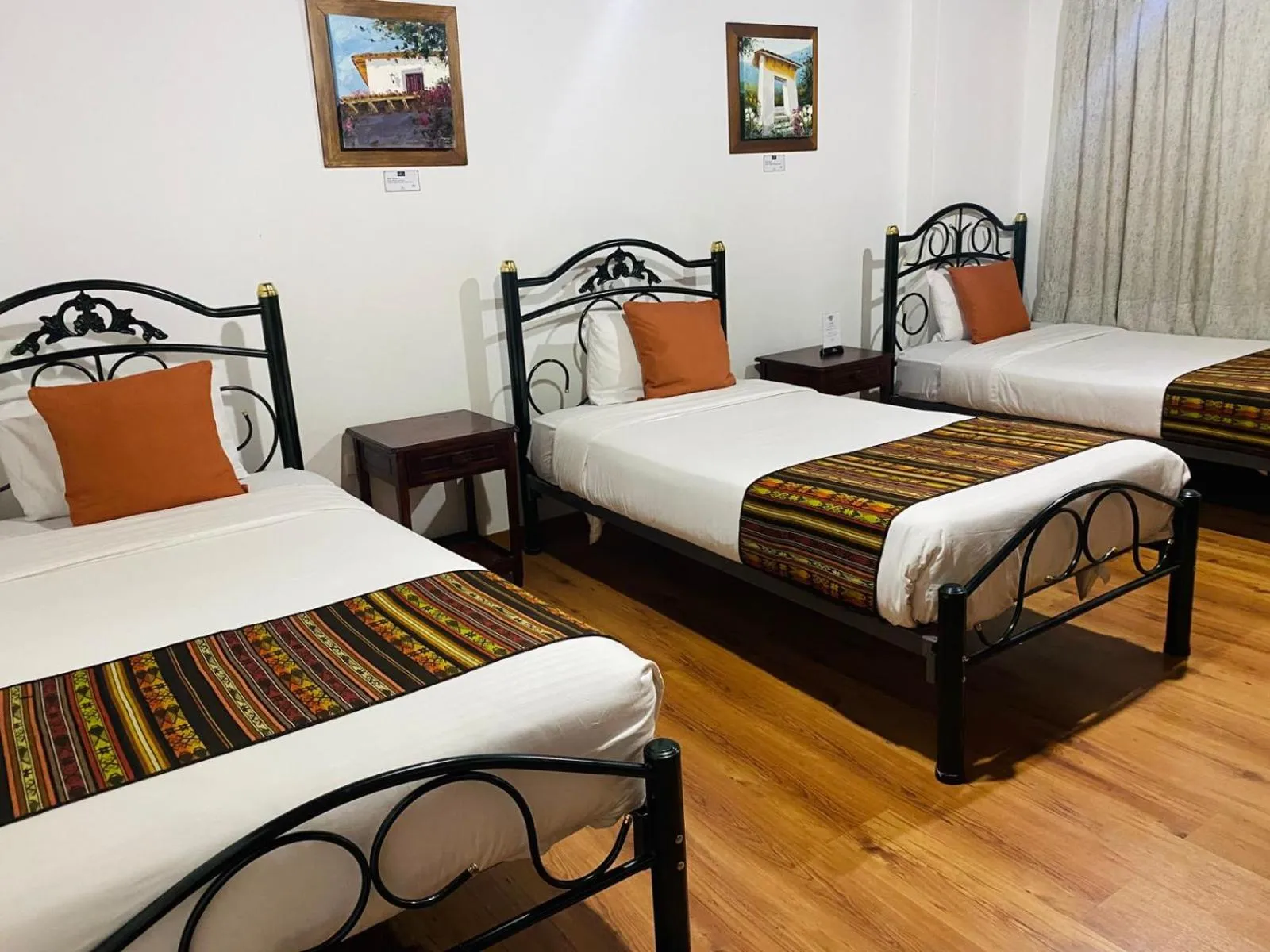 Photo of the whole room in Aleros Hotel Boutique