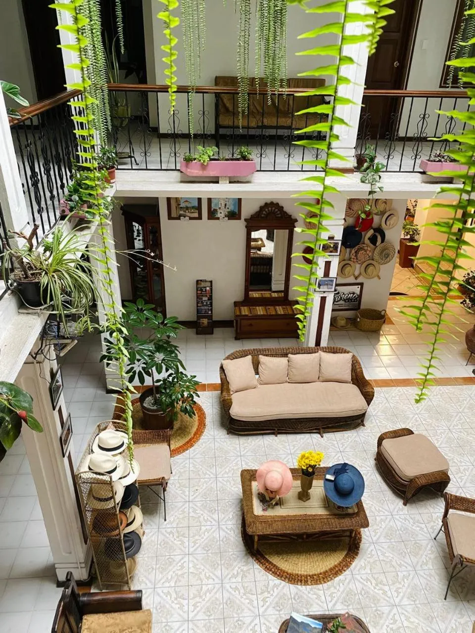 Property building in Aleros Hotel Boutique