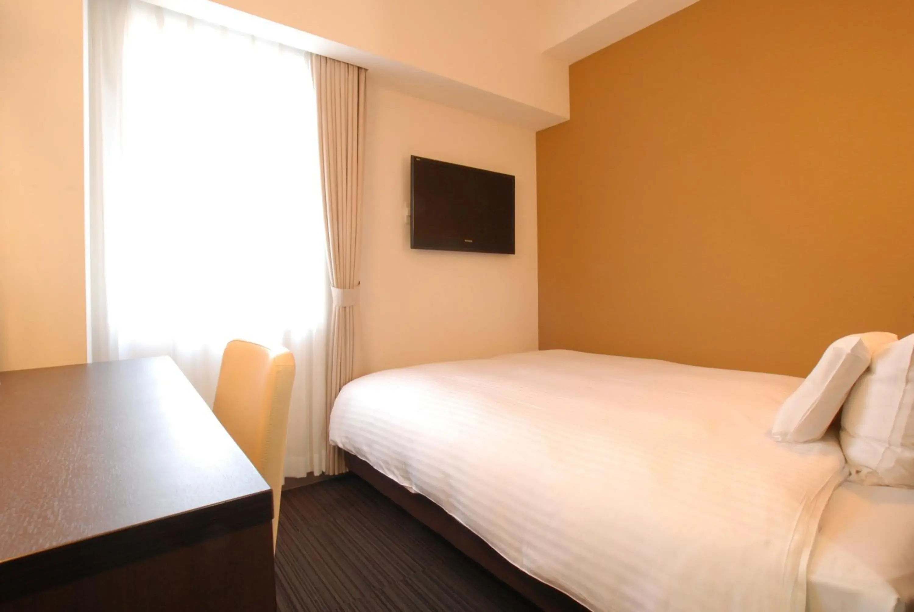 Economy Single Room - single occupancy - Smoking in AB Hotel Komaki Economy Single Room - single occupancy - Smoking in AB Hotel Komaki