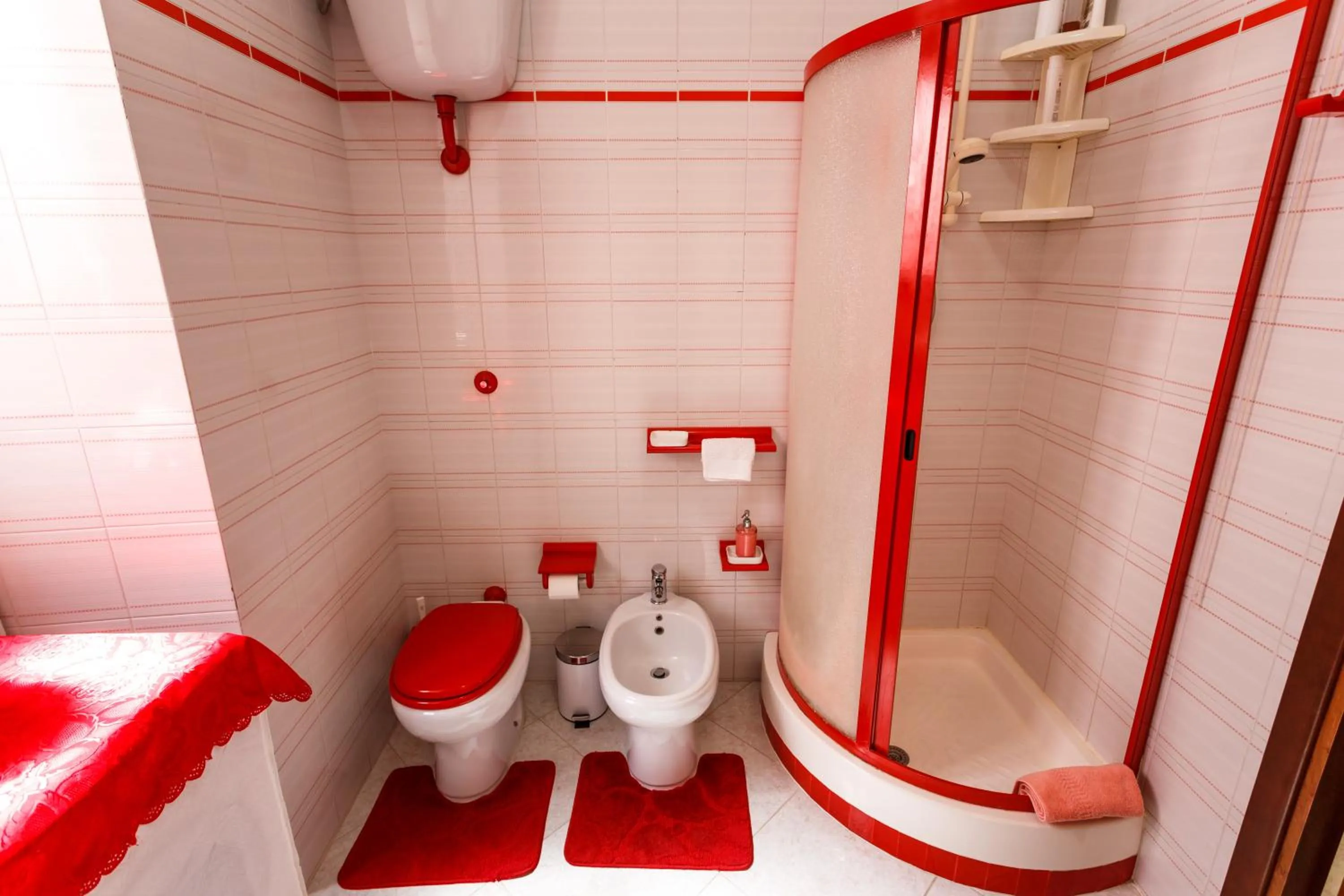 Property building in L'Aurora Viola