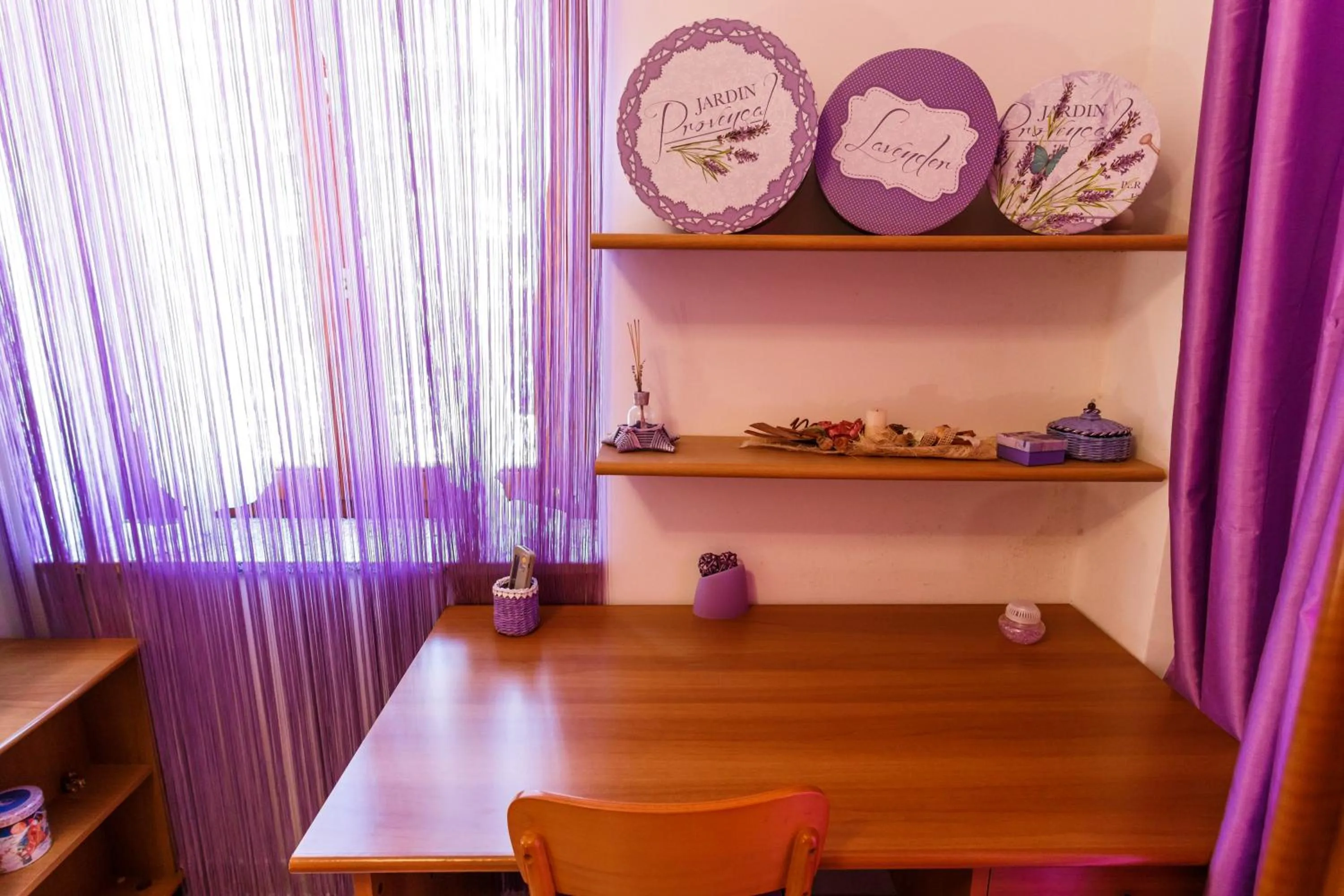 Property building in L'Aurora Viola