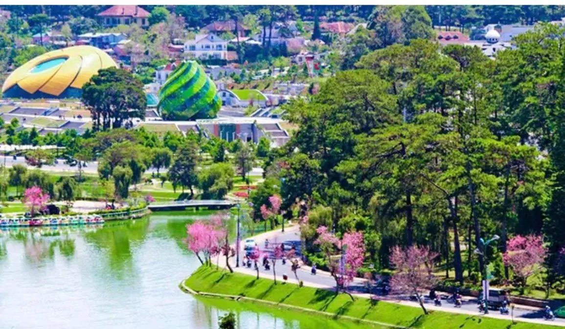 Standard King Room in Pho Nui Hotel Standard King Room in Pho Nui Hotel
