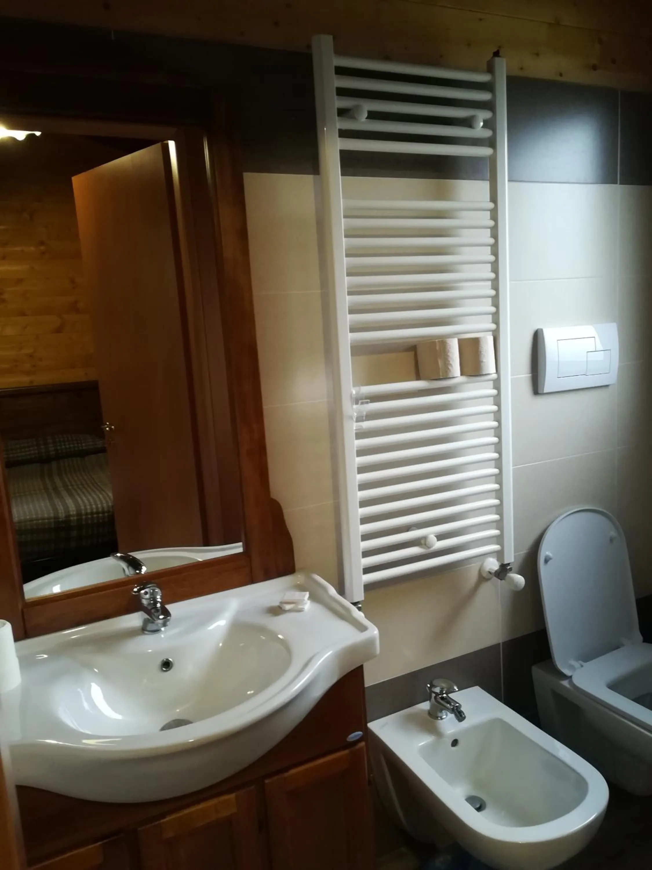 B&B Lo Scoiattolo del Pollino