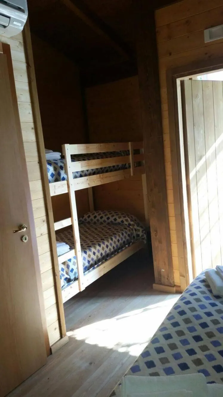 B&B Lo Scoiattolo del Pollino