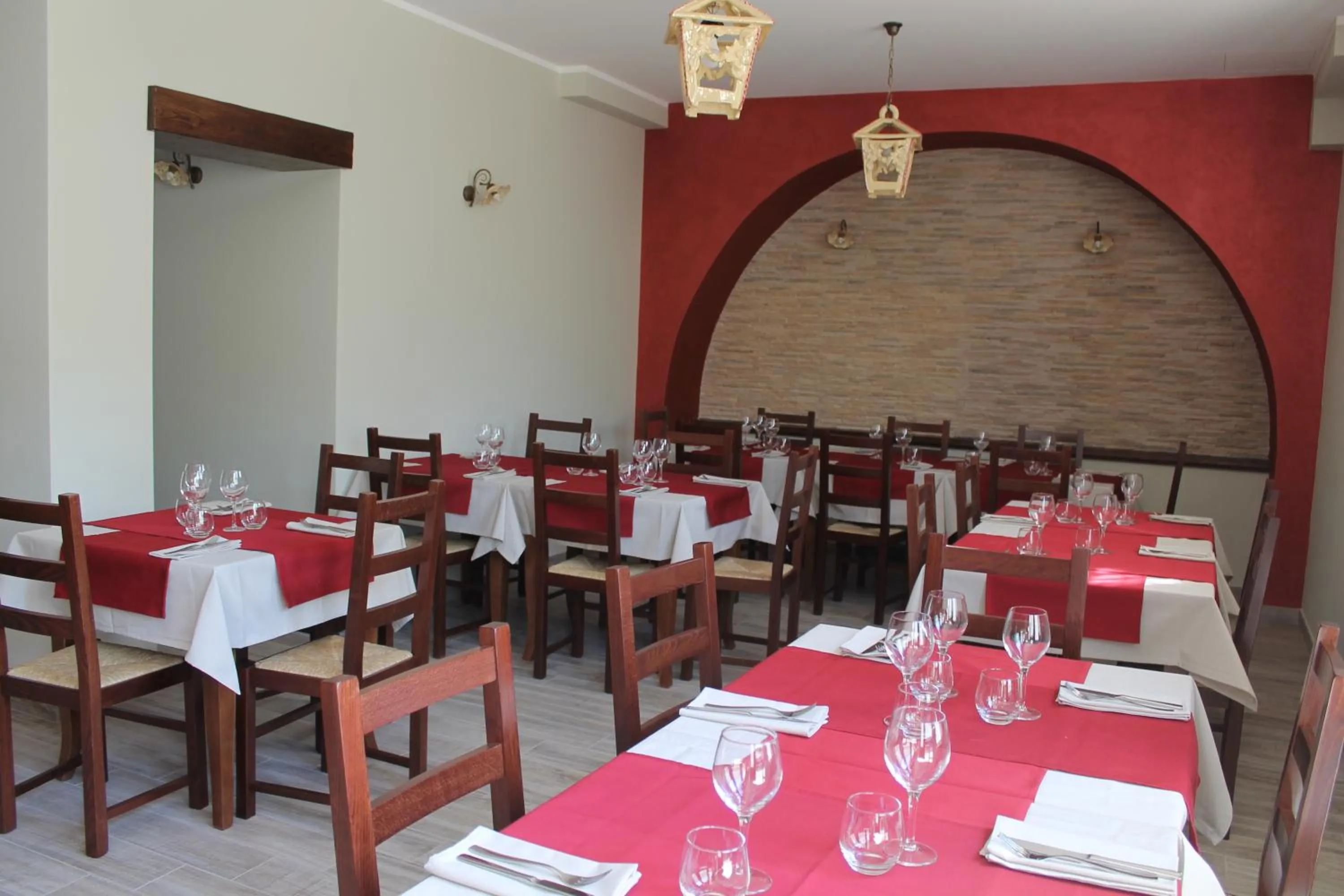 B&B Lo Scoiattolo del Pollino