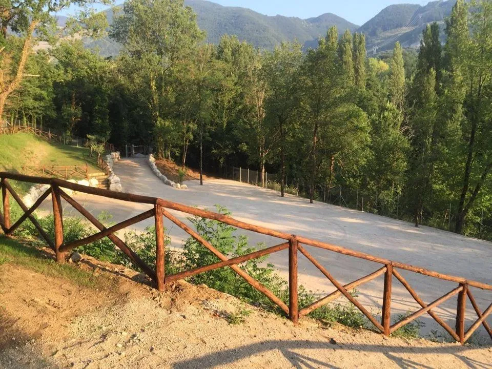 B&B Lo Scoiattolo del Pollino