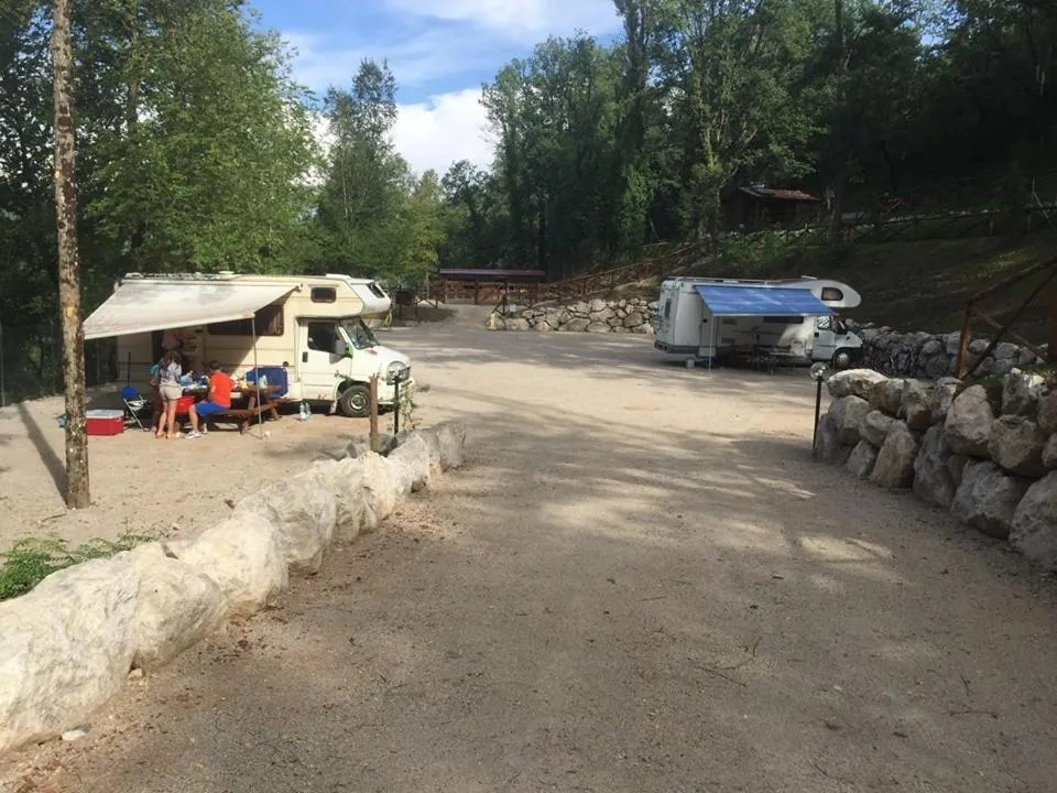 B&B Lo Scoiattolo del Pollino