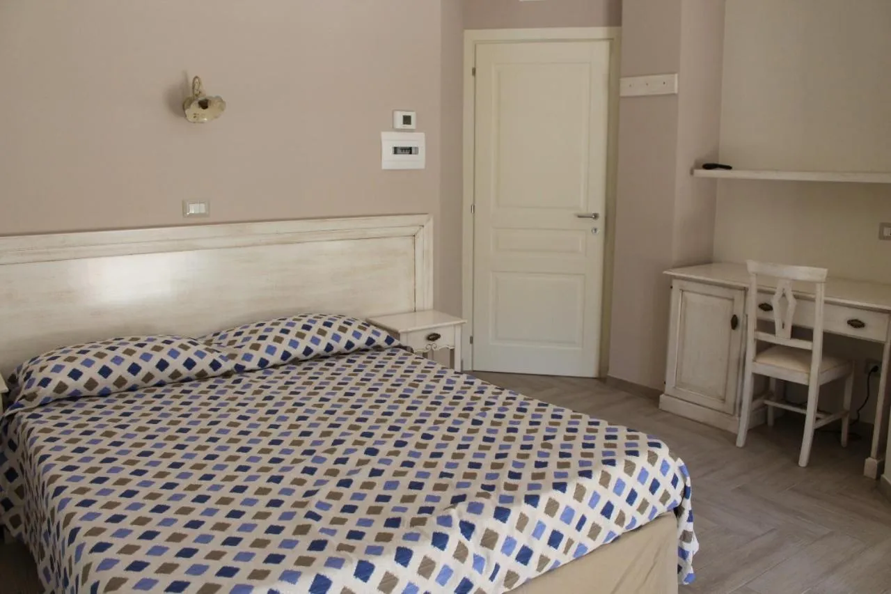 B&B Lo Scoiattolo del Pollino