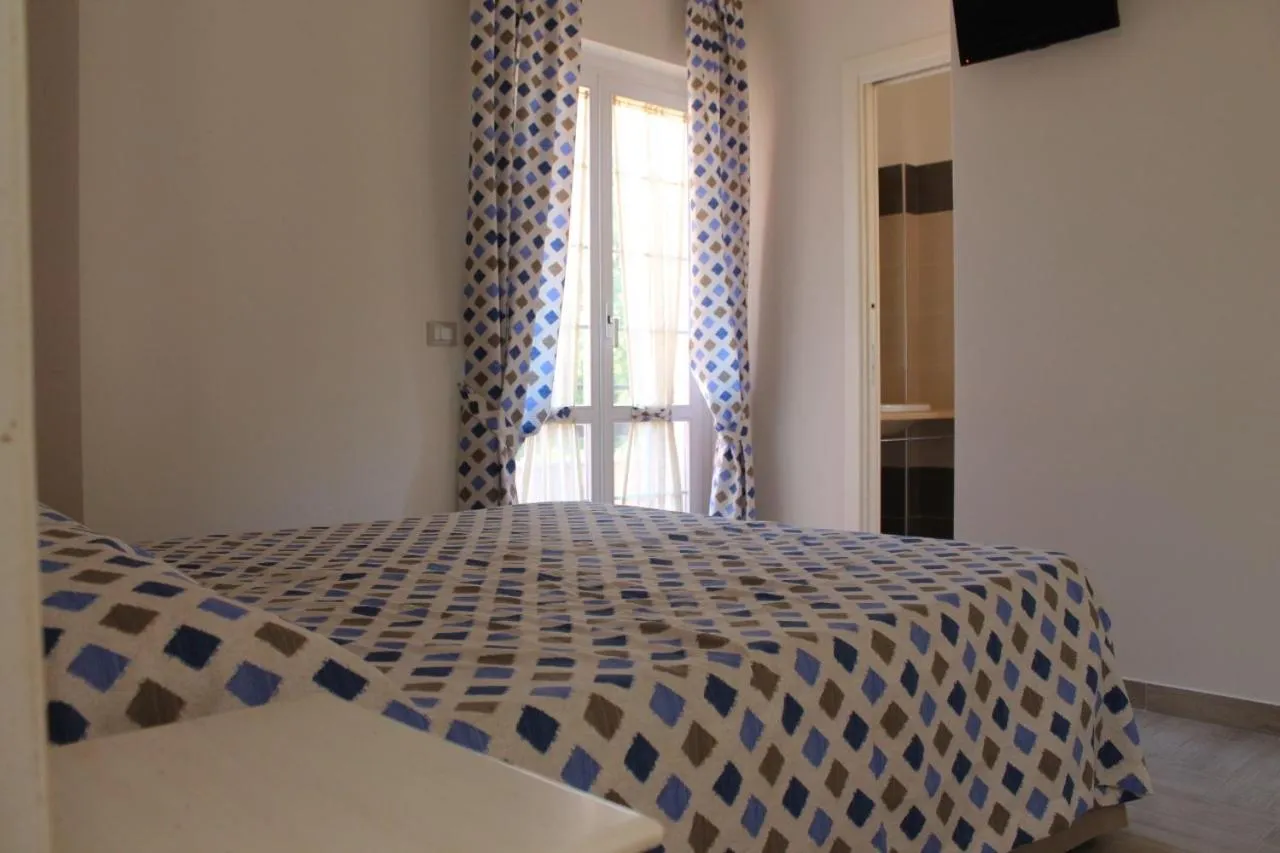 B&B Lo Scoiattolo del Pollino