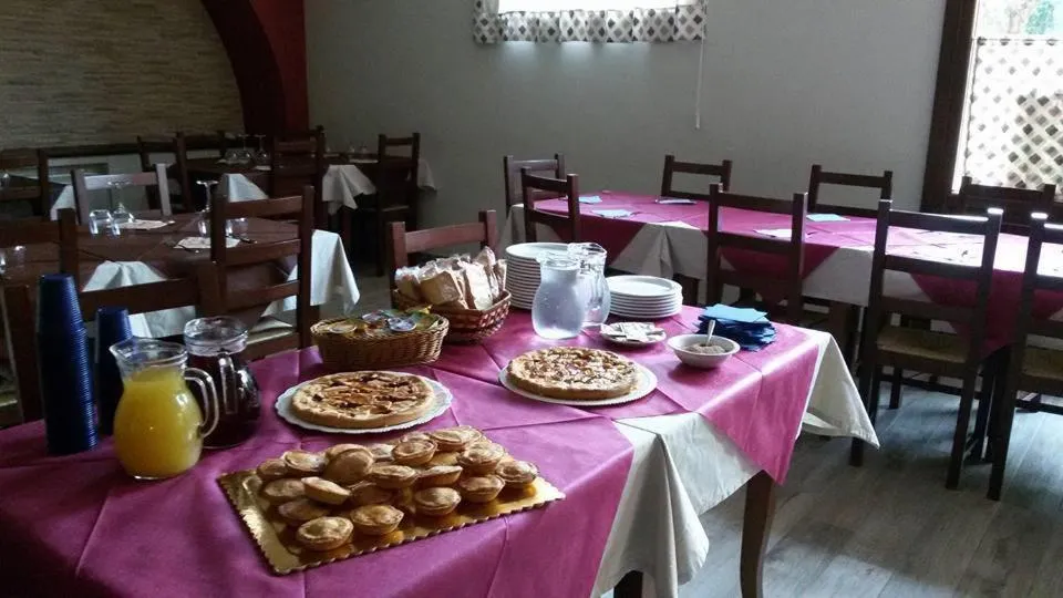 B&B Lo Scoiattolo del Pollino