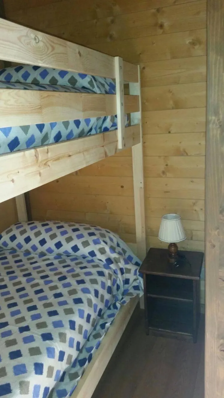 B&B Lo Scoiattolo del Pollino