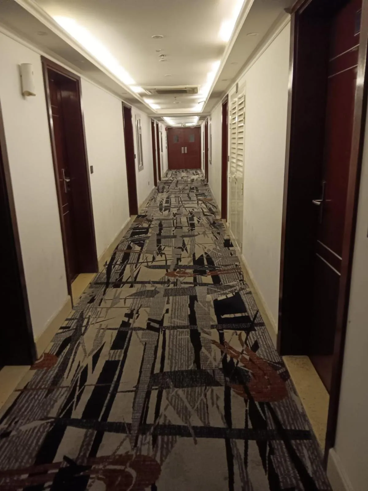 helnan royal hotel دبي