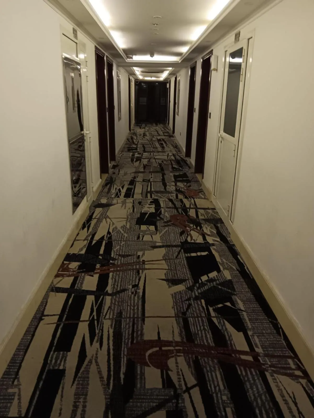 helnan royal hotel دبي