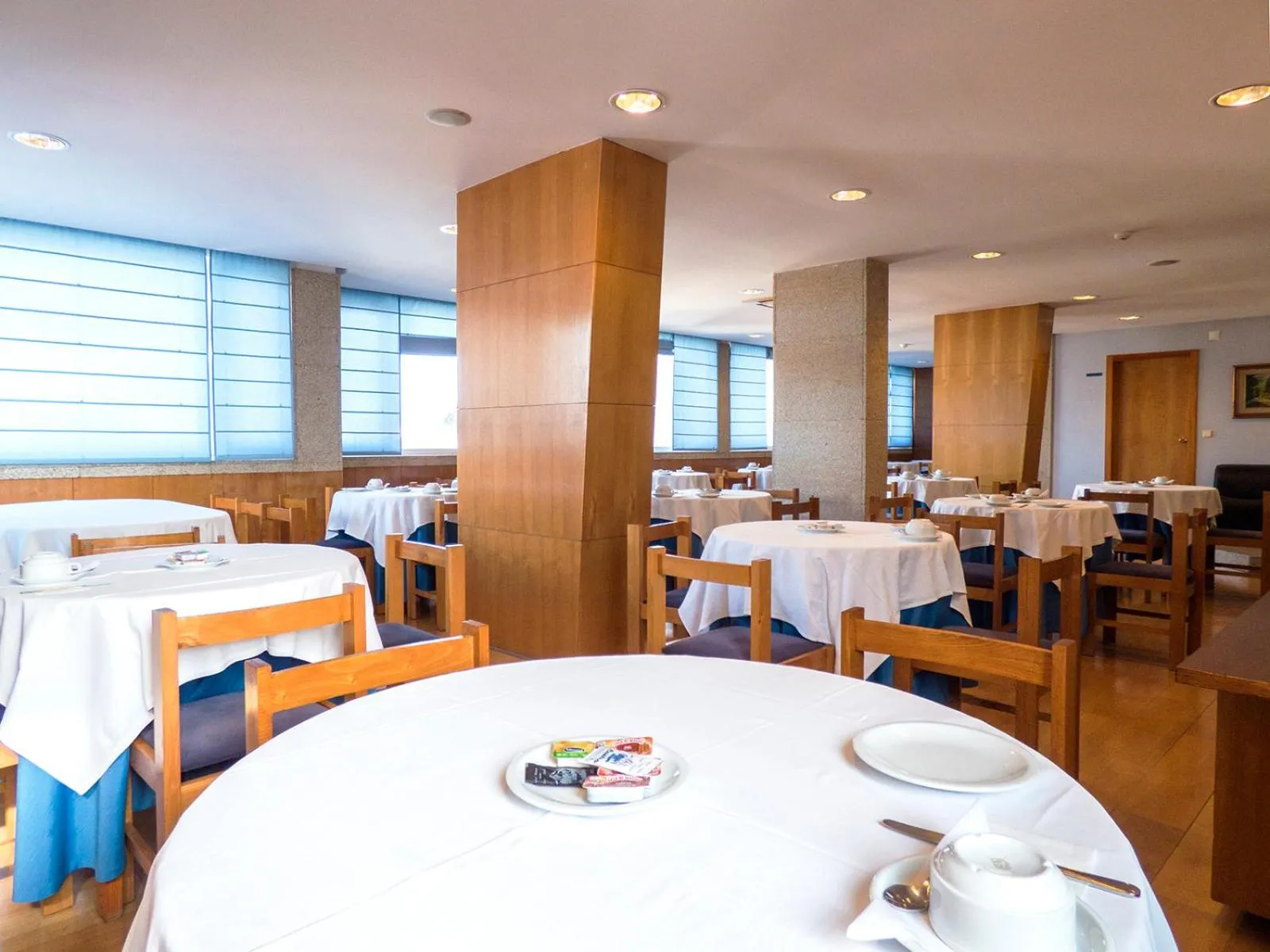 Food in Hotel Nordeste Shalom