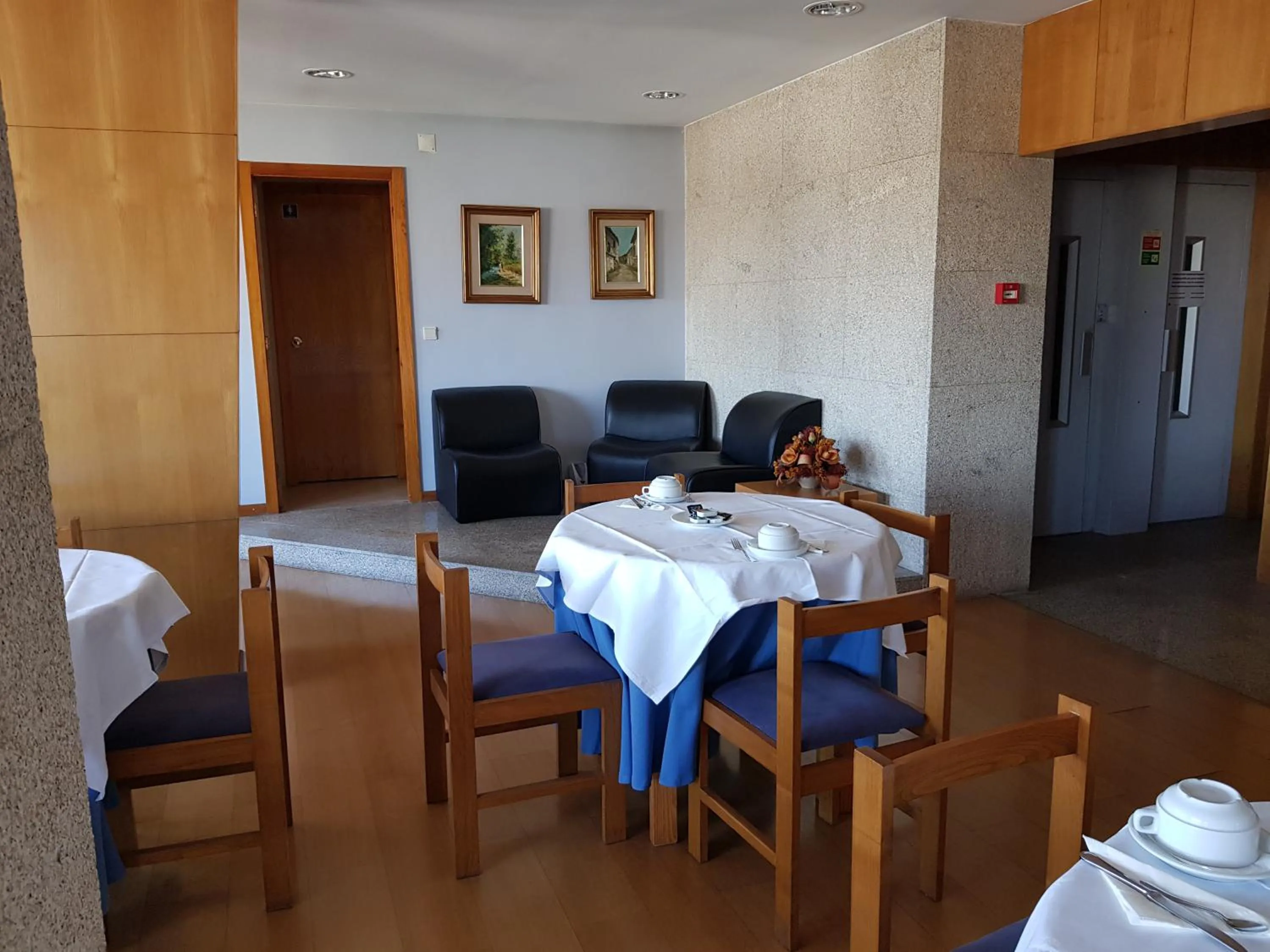 Dining area in Hotel Nordeste Shalom