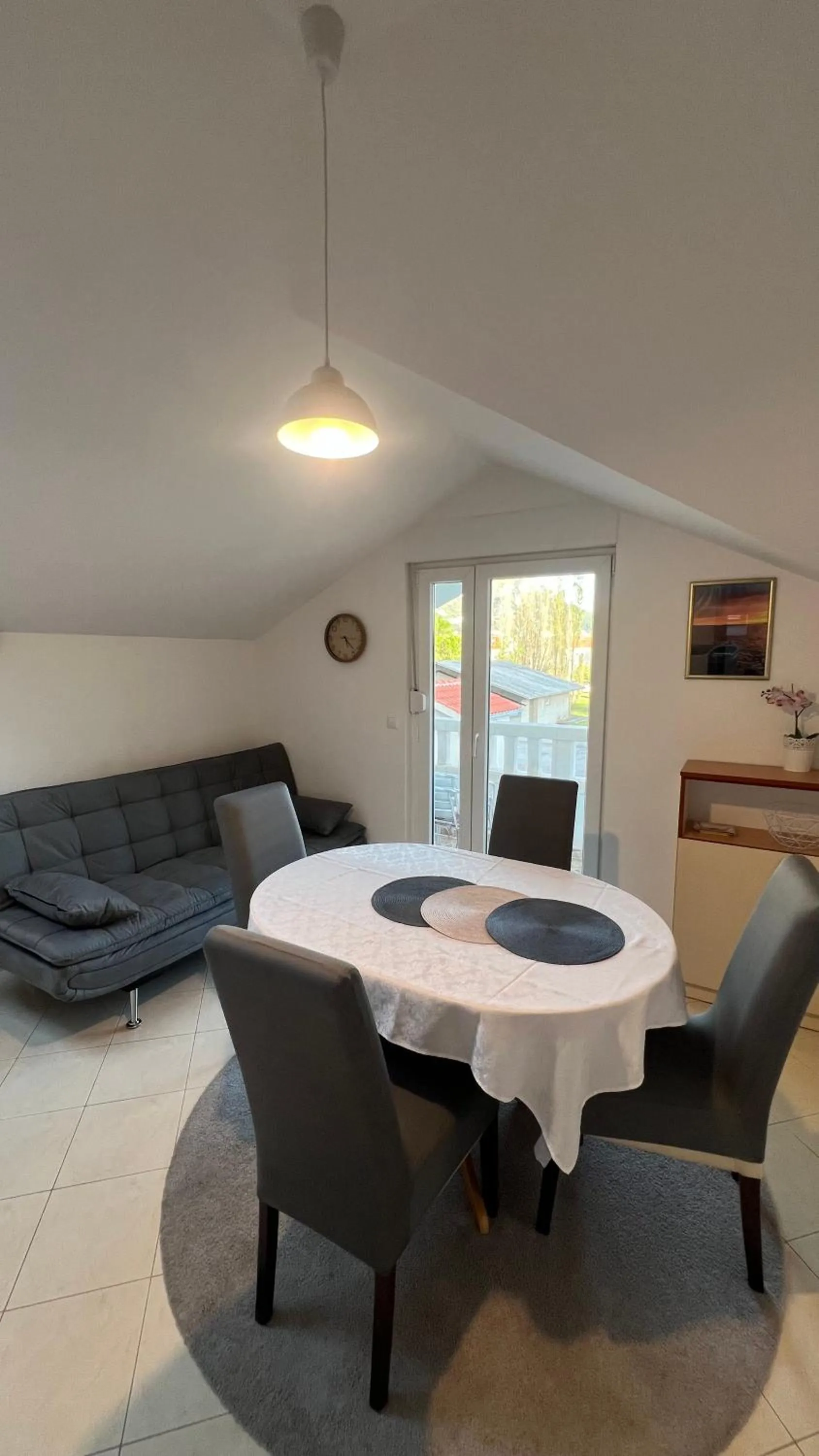 Apartment with Balcony in Apartments Neven