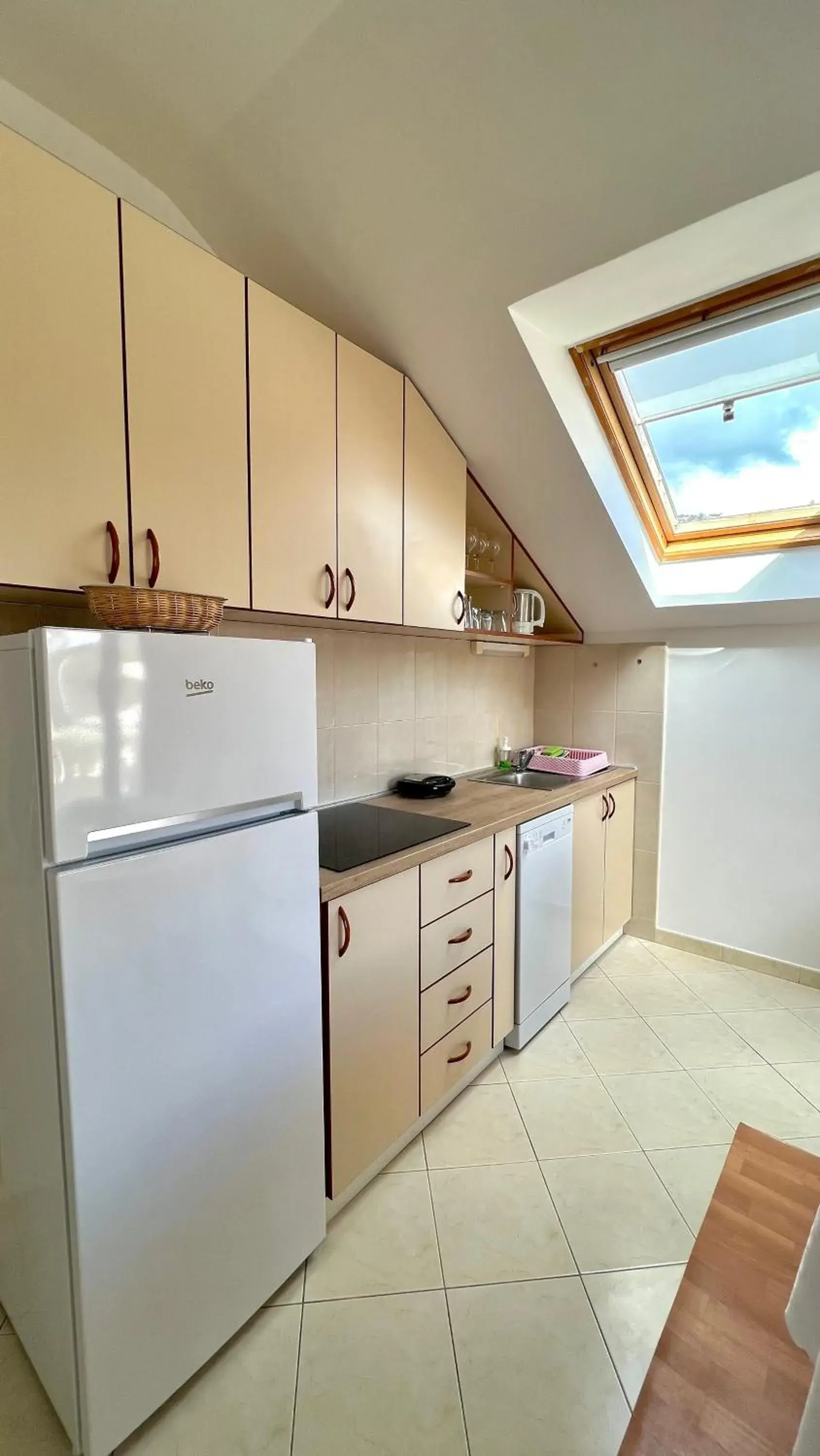 Apartment with Balcony in Apartments Neven Apartment with Balcony in Apartments Neven