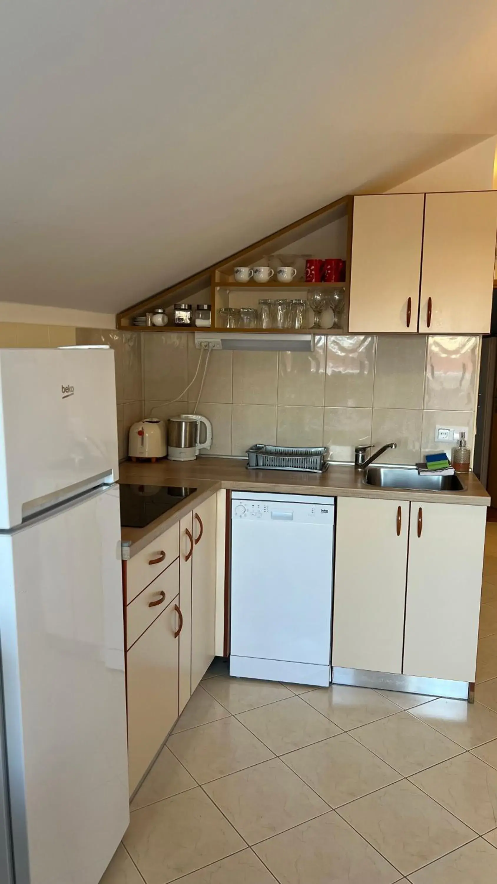 Apartment with Terrace in Apartments Neven Apartment with Terrace in Apartments Neven
