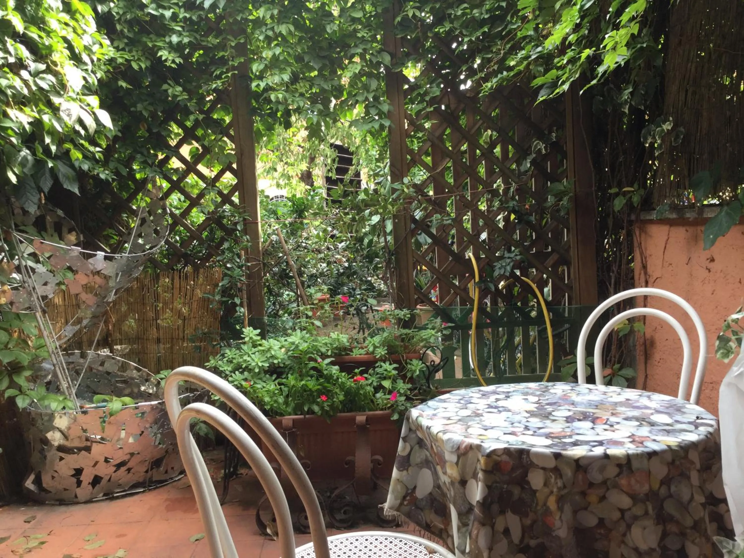 B&B La Castagnina