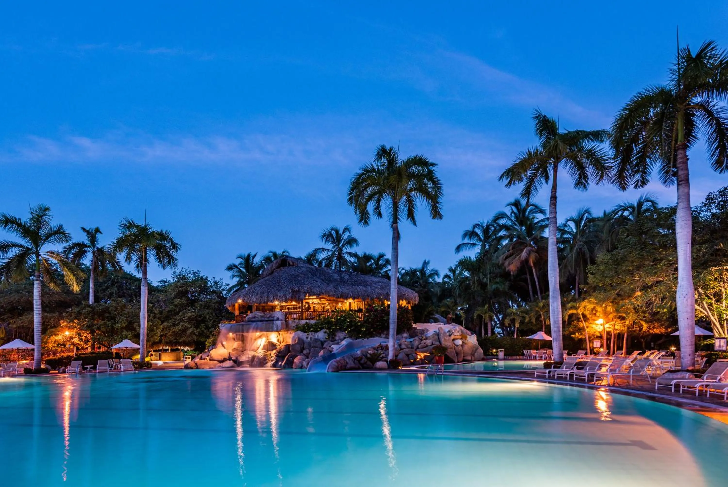 Night in Hotel Irotama Bungalows & Bohios