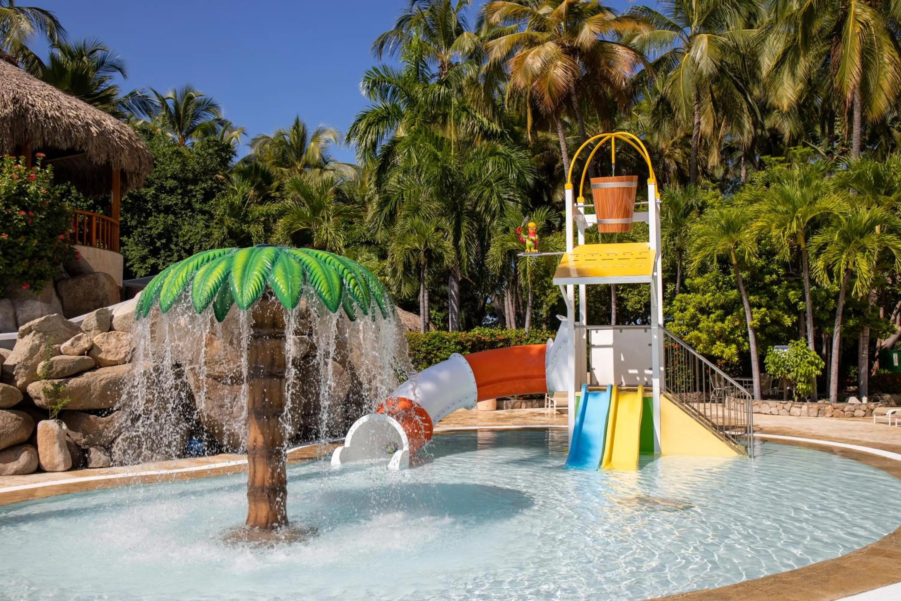 Day in Hotel Irotama Bungalows & Bohios