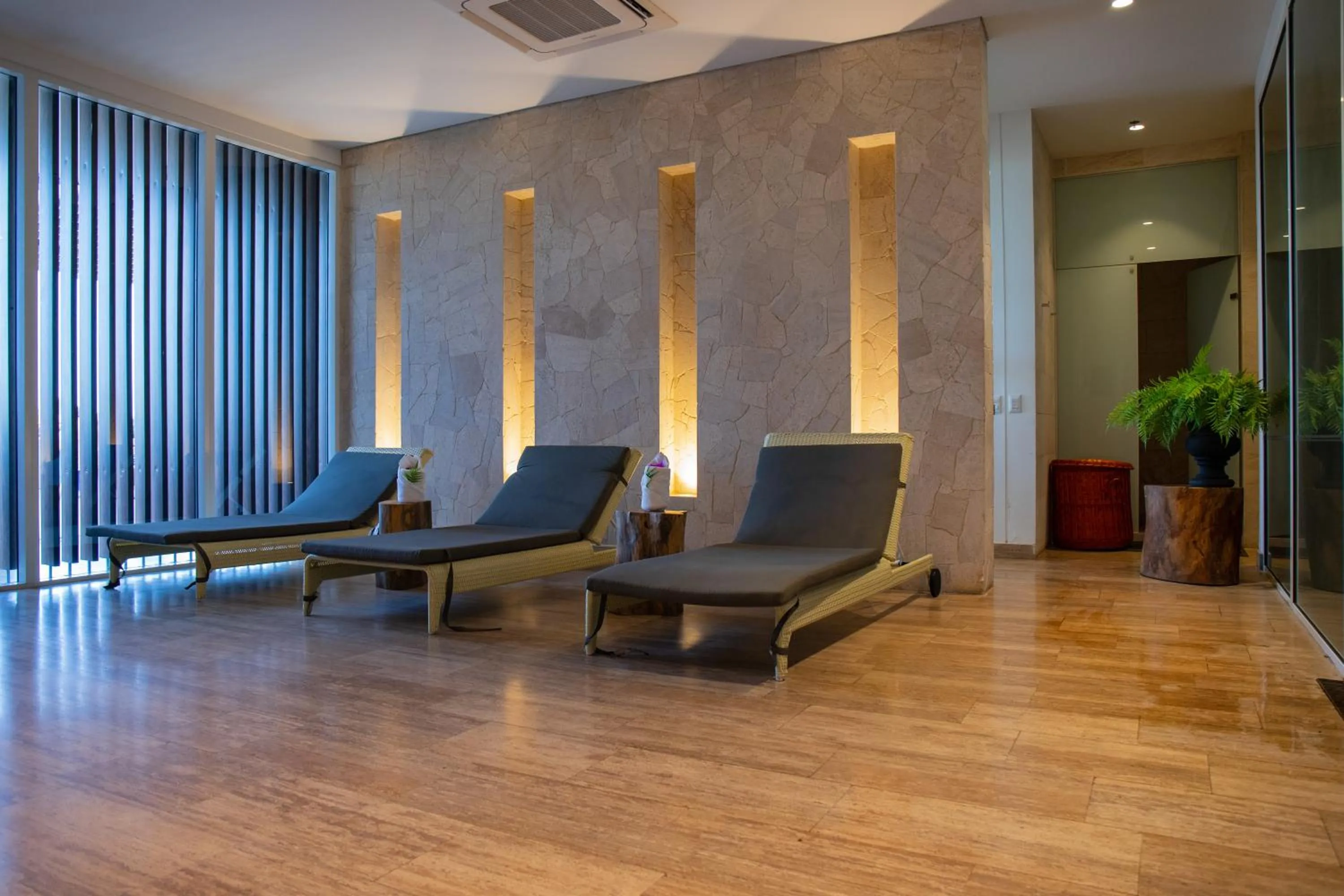 Spa and wellness centre/facilities in Hotel Irotama Bungalows & Bohios