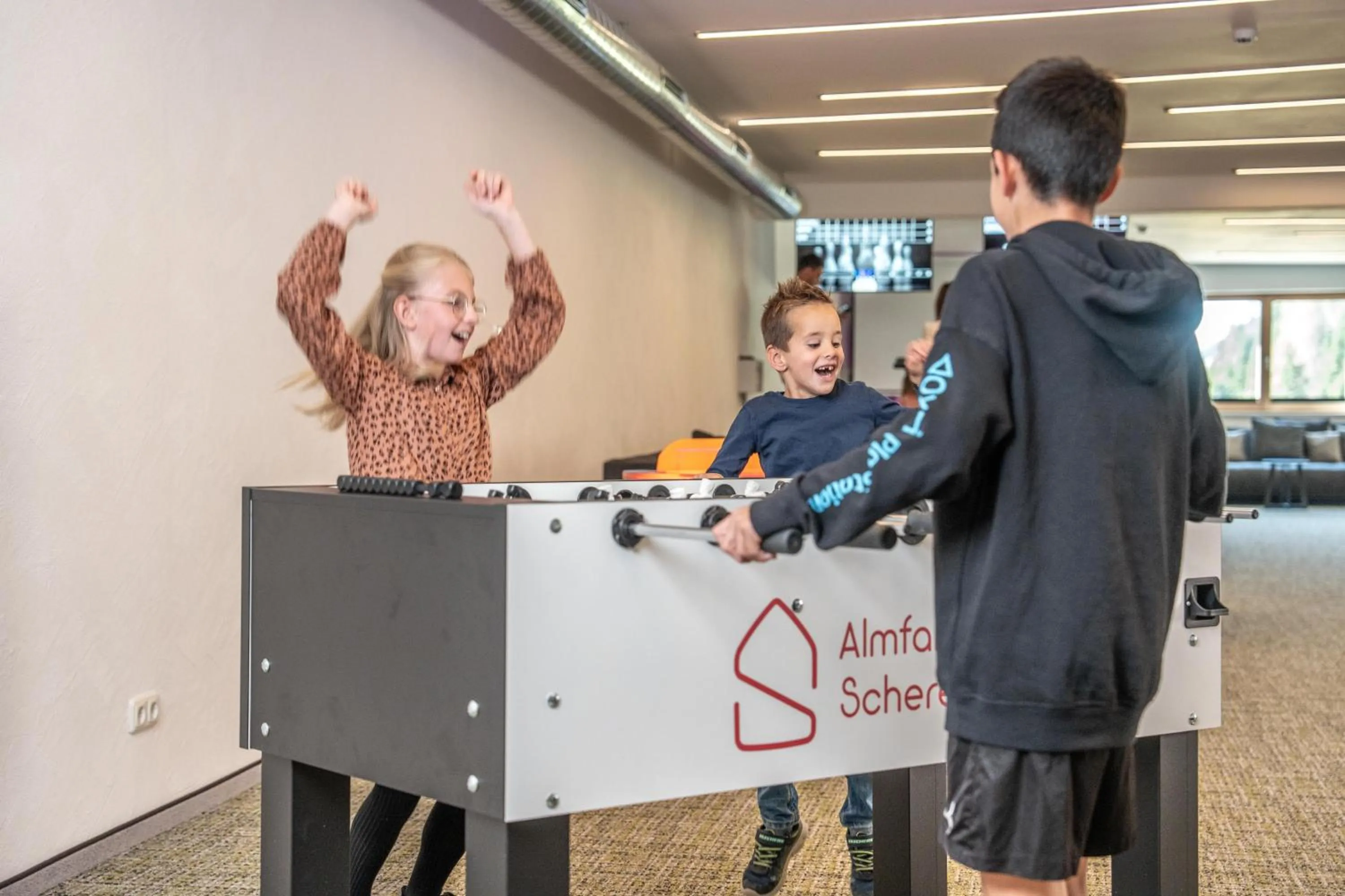 Entertainment in Almfamilyhotel Scherer